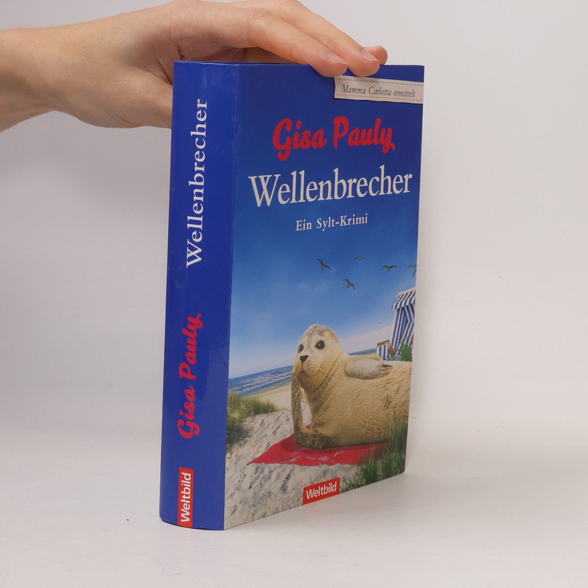 Gisa Pauly Wellenbrecher