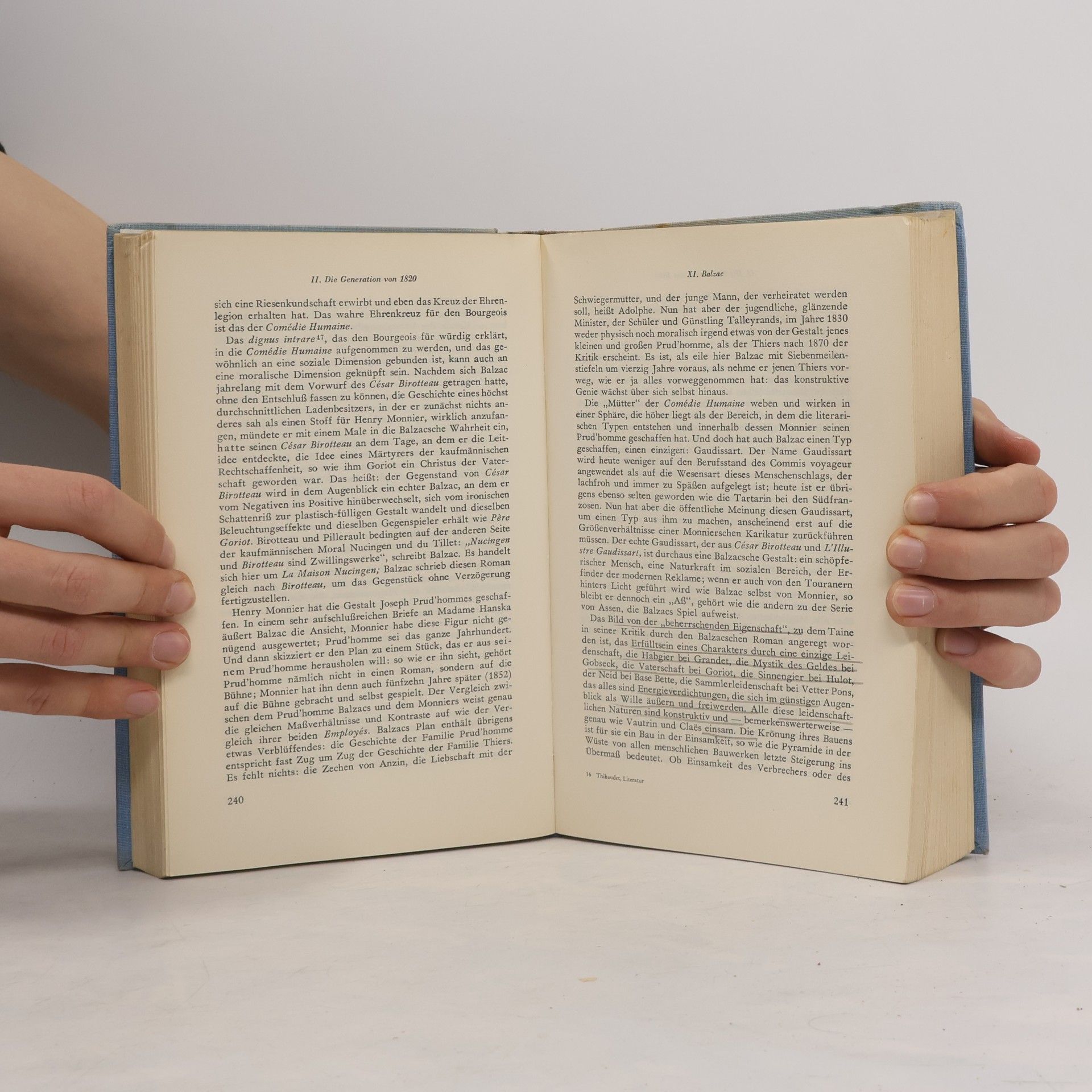 Nikolaus Welter Geschichte der französischen Literatur