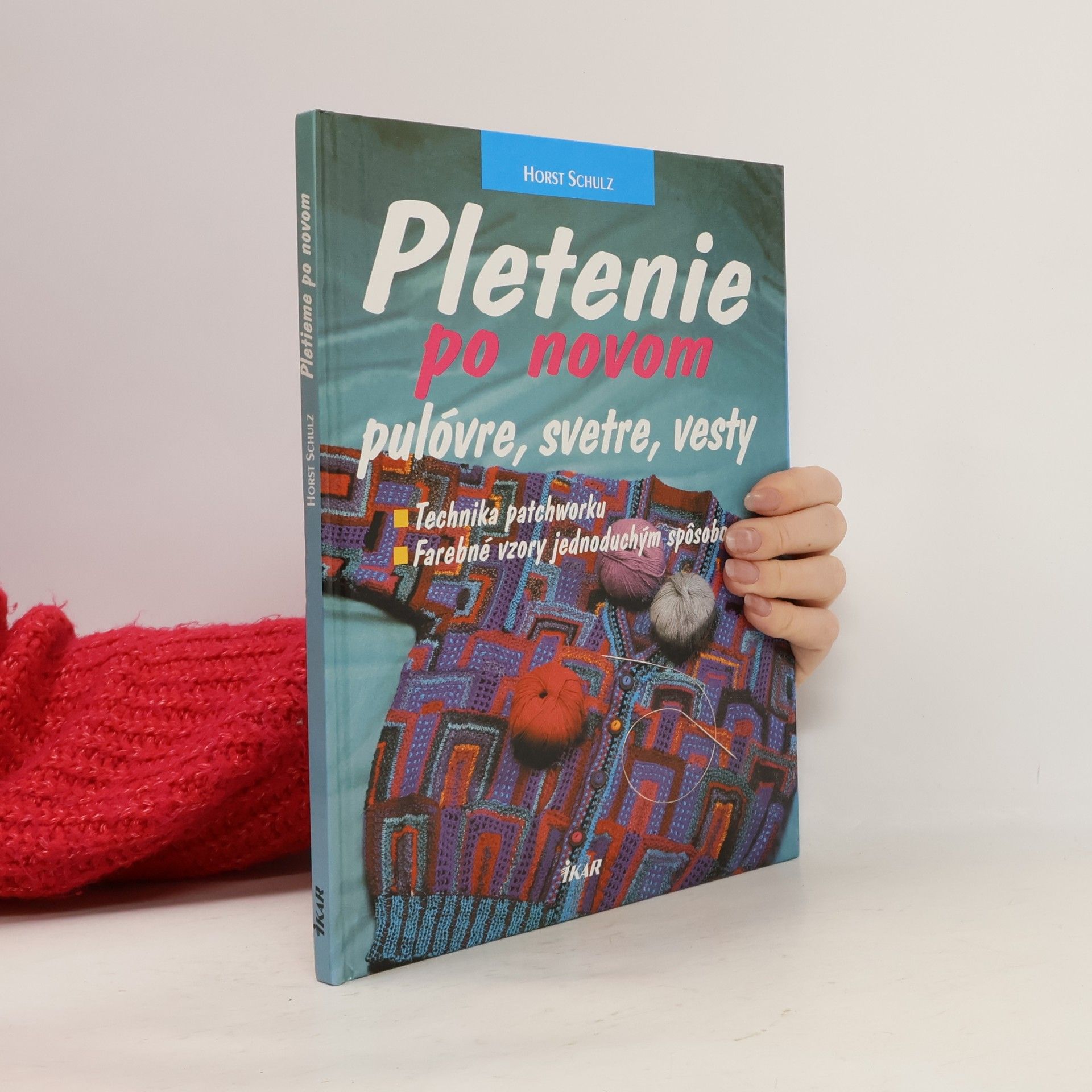 Pletenie po novom