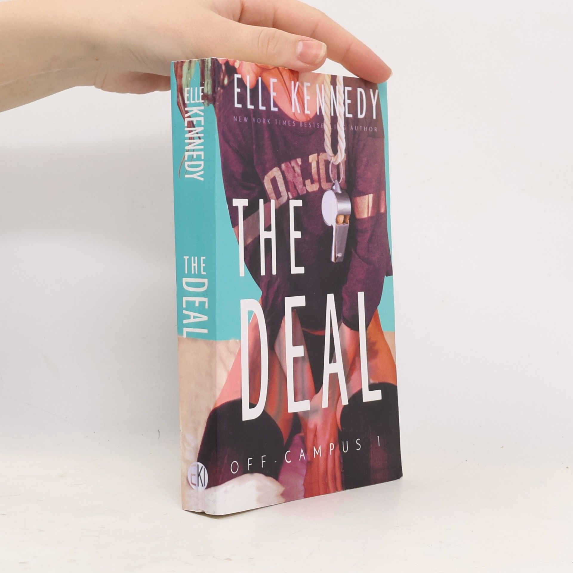 Elle Kennedy The Deal
