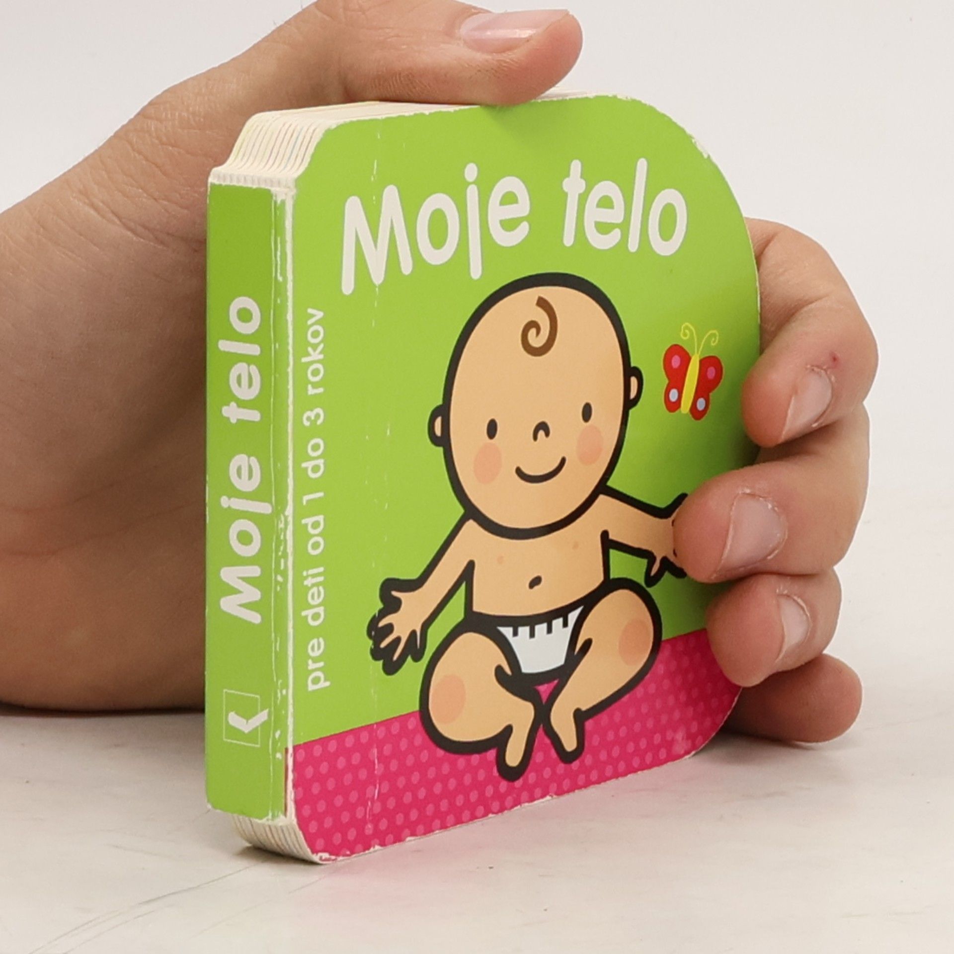 Moje telo