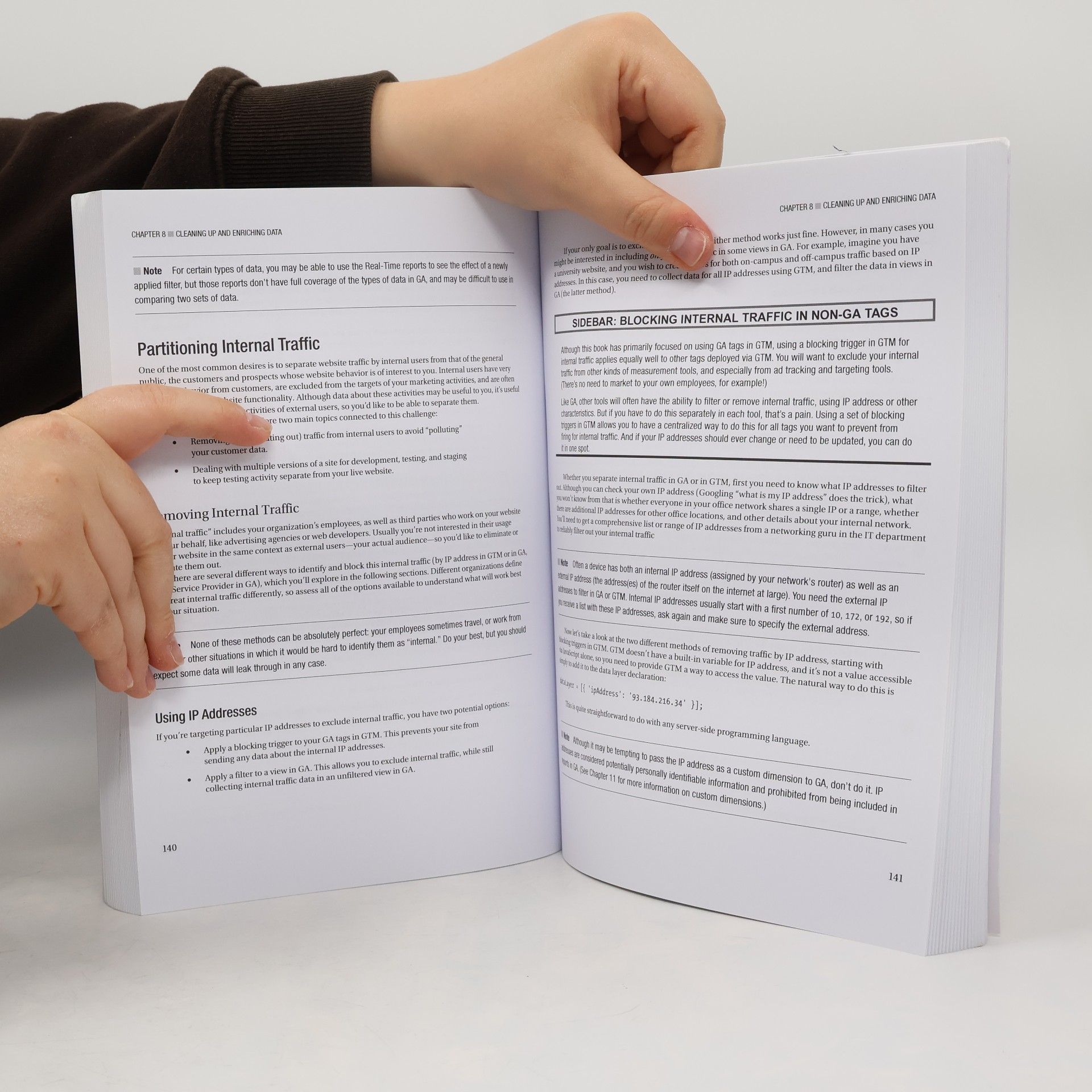 Various authors Practical Google Analytics and Google Tag Manager for Developers