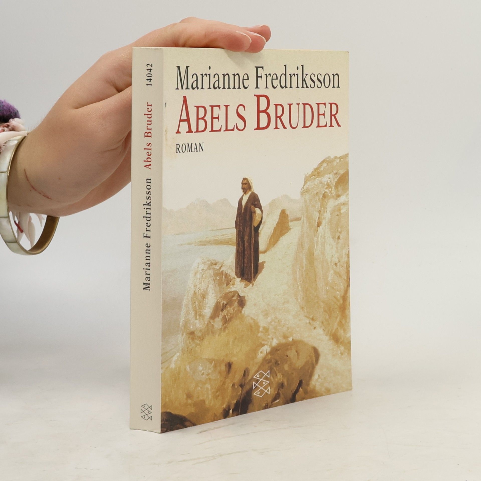 Marianne Fredriksson Abels Bruder