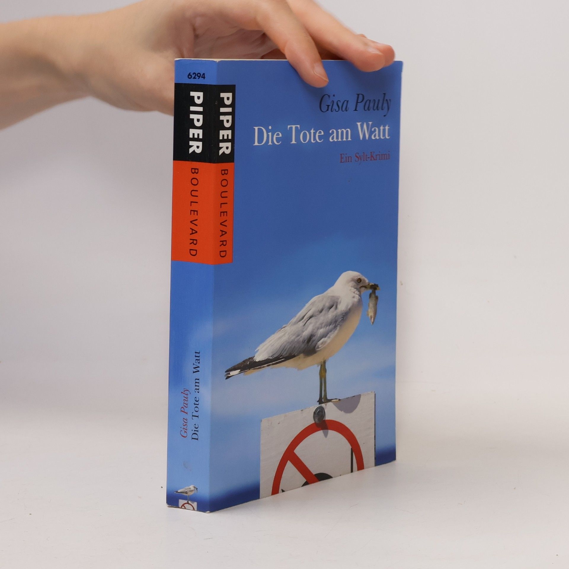 Die Tote am Watt