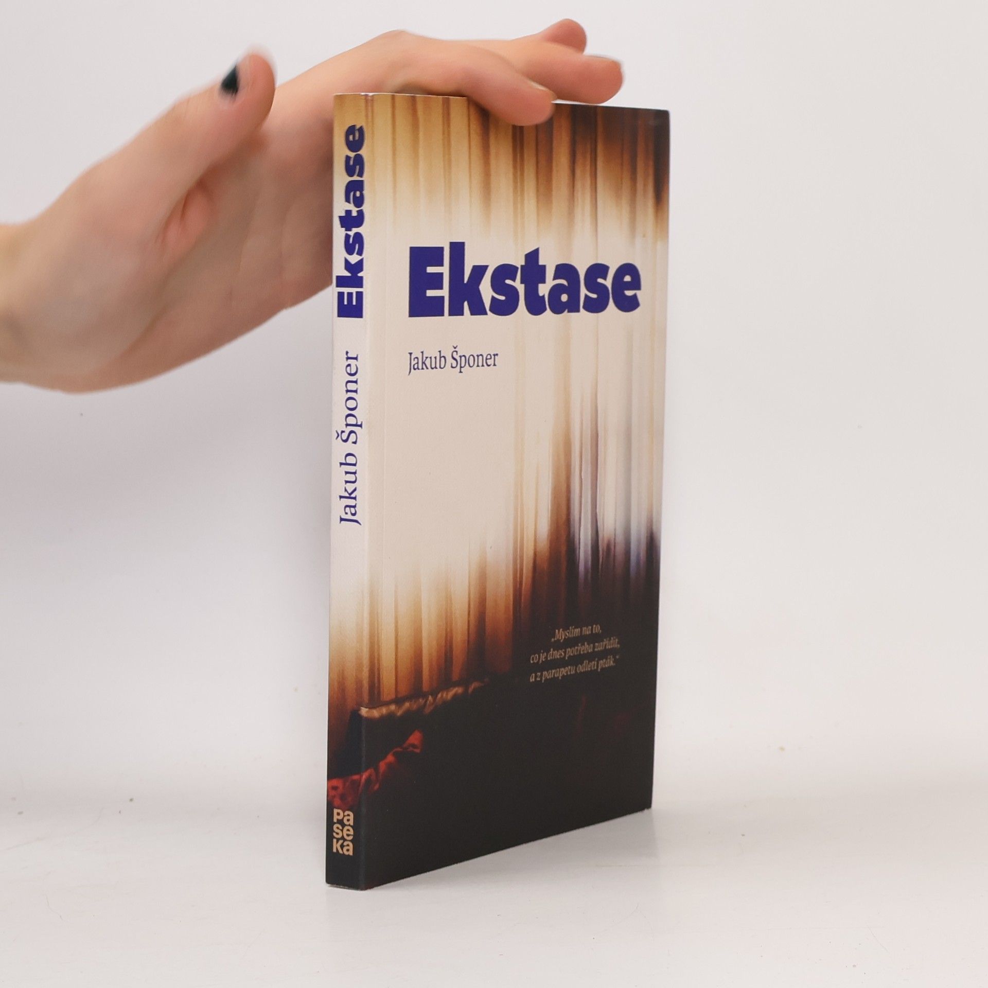 Ekstase
