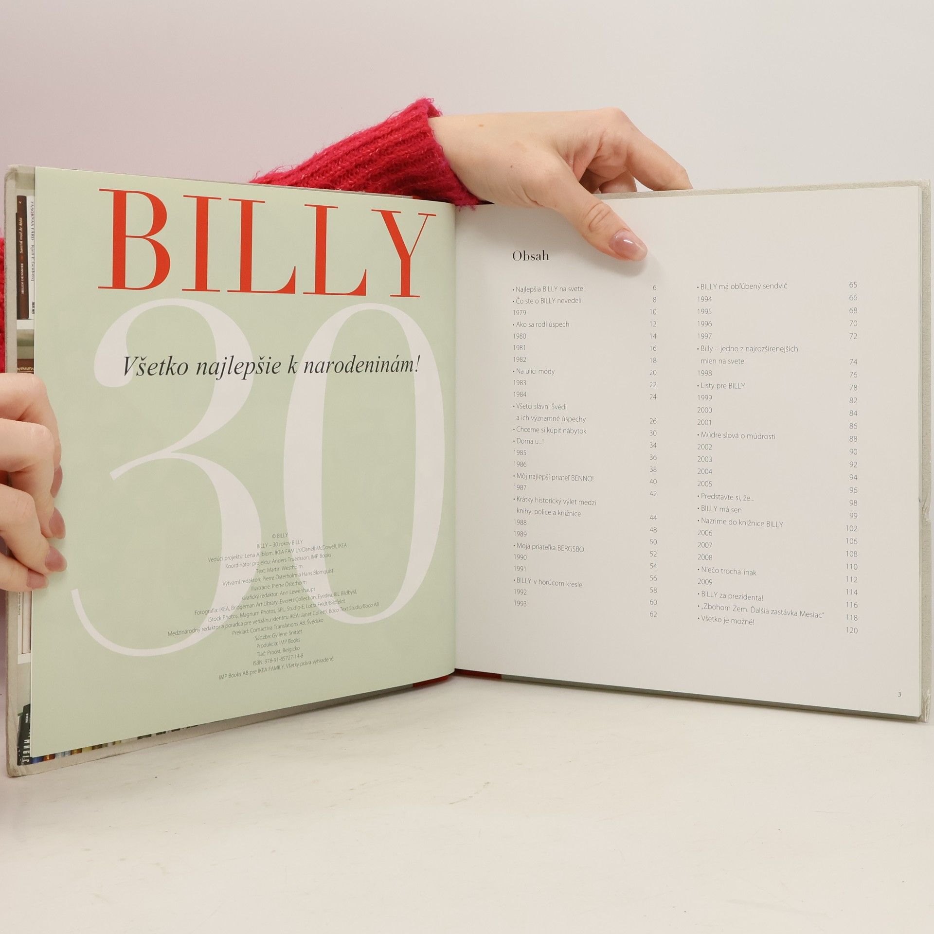 Autorenkollektiv Billy