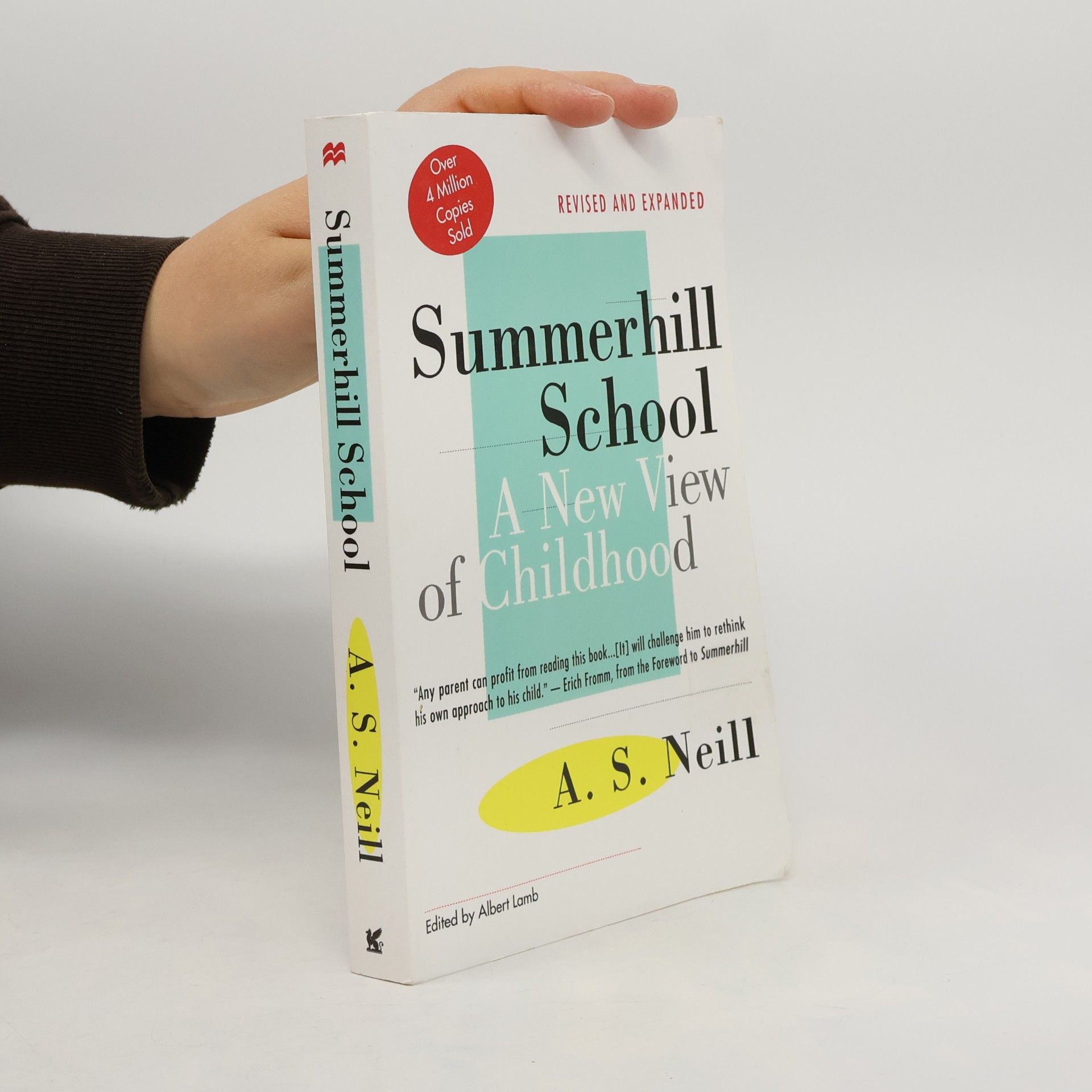 Summerhill School : a new view of childhood