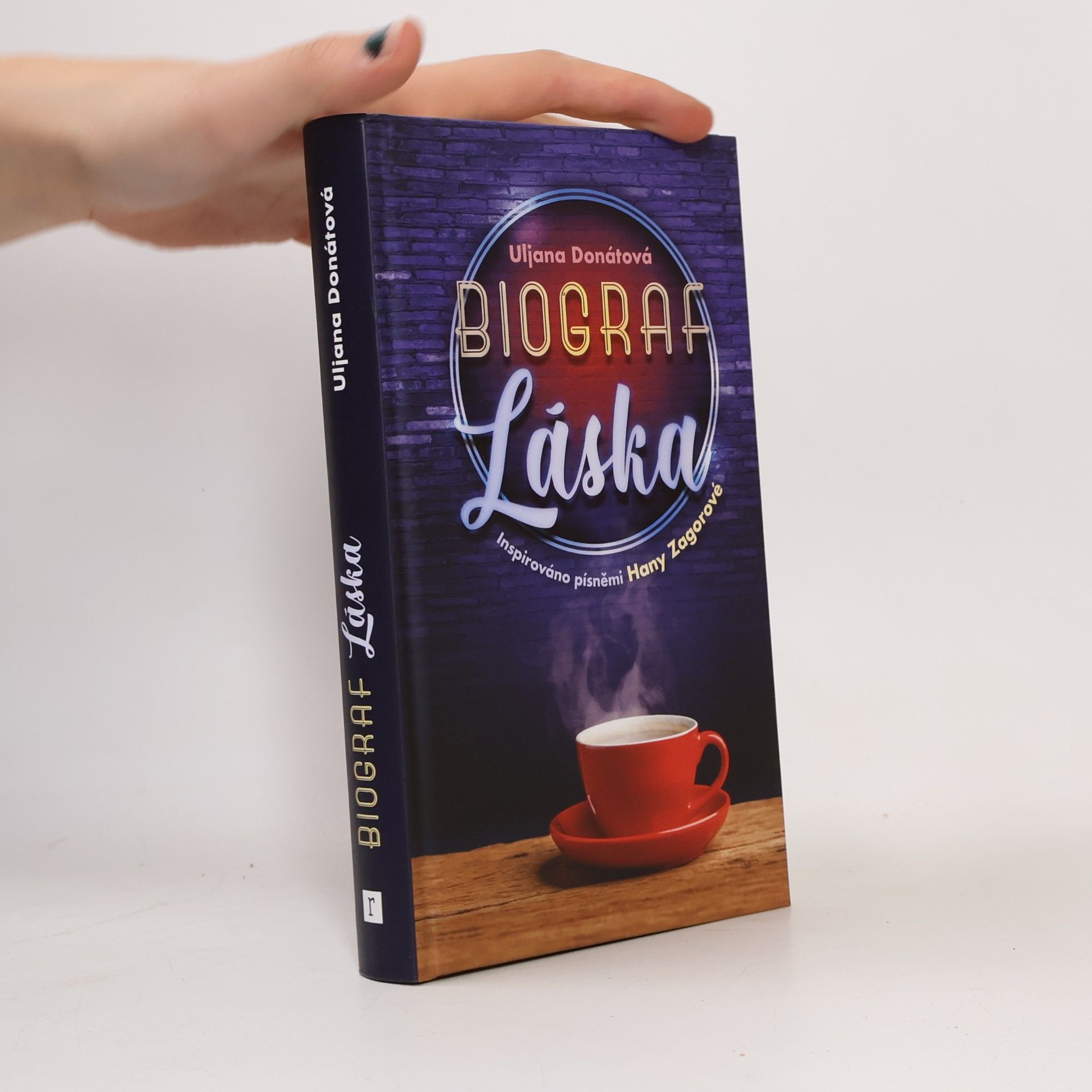 Biograf Láska: Inspirováno Písněmi Hany Zagorové