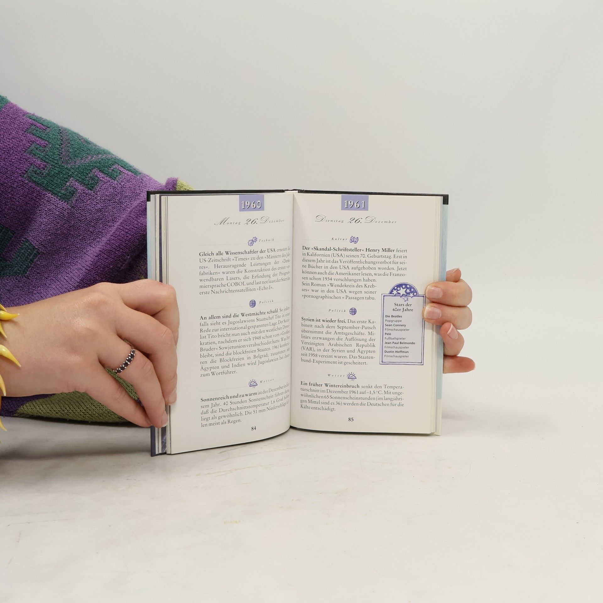 Autorenkollektiv Das Buch vom 26. Dezember