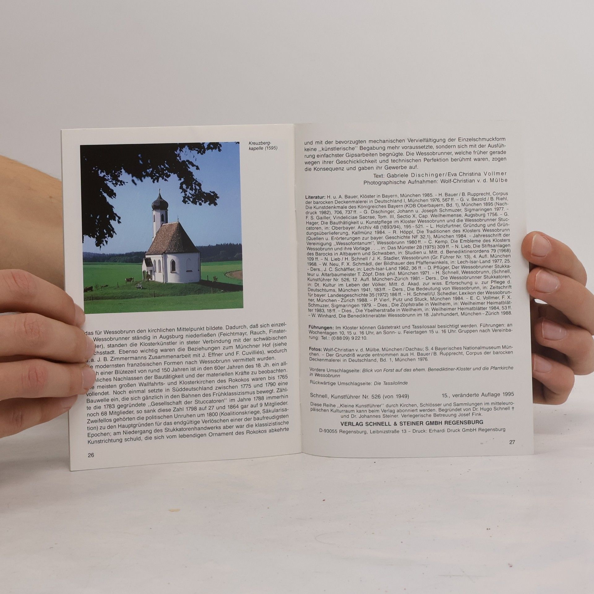 Gabriele Dischinger Wessobrunn