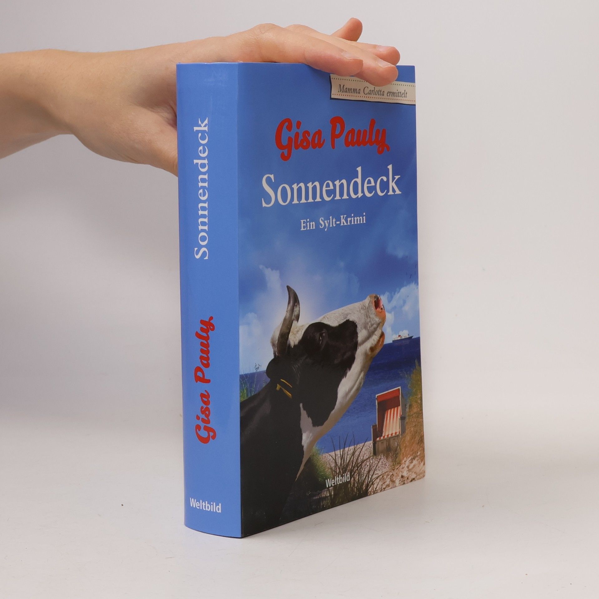 Sonnendeck