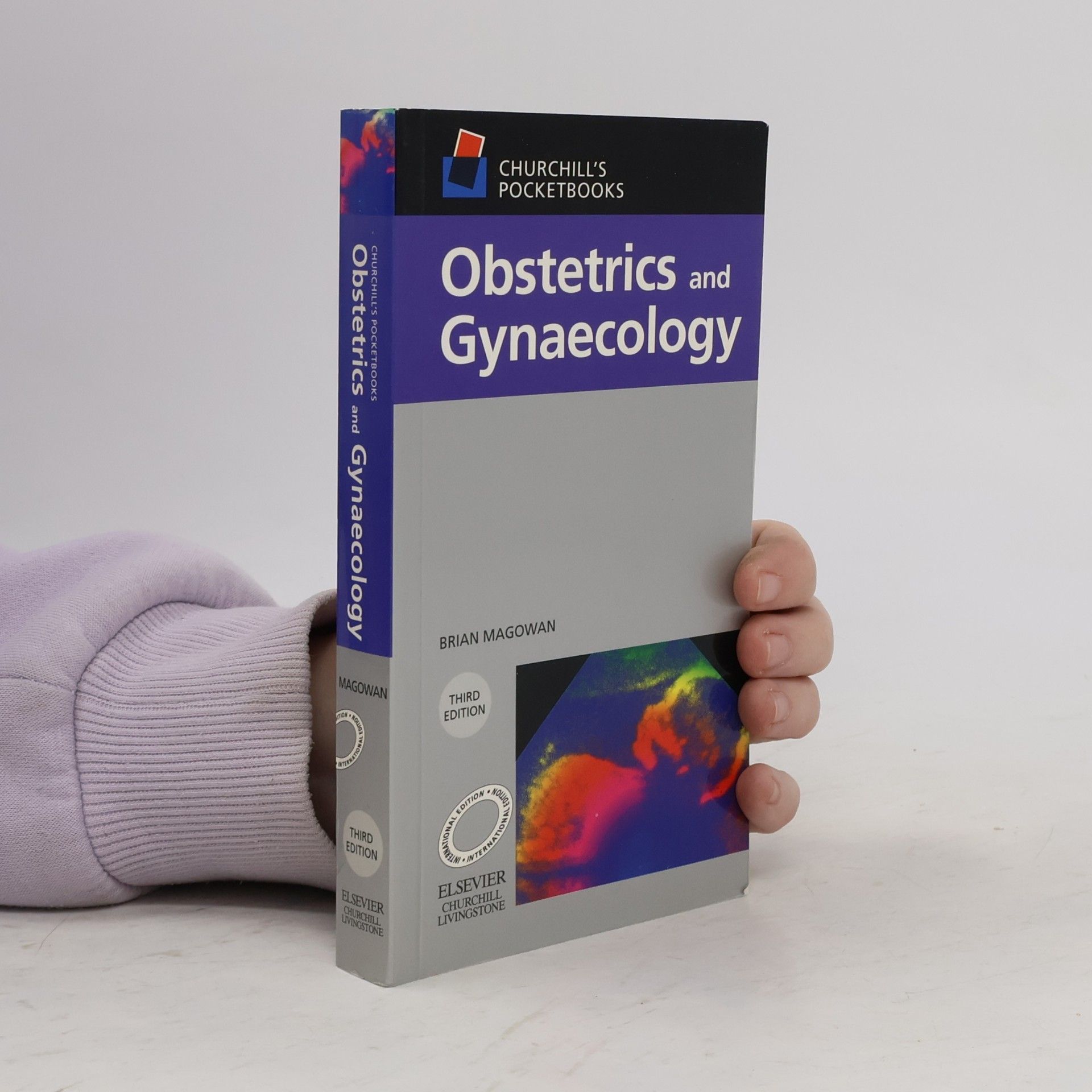 Brian A. Magowan Churchill's Pocketbooks: Obstetrics and Gynaecology