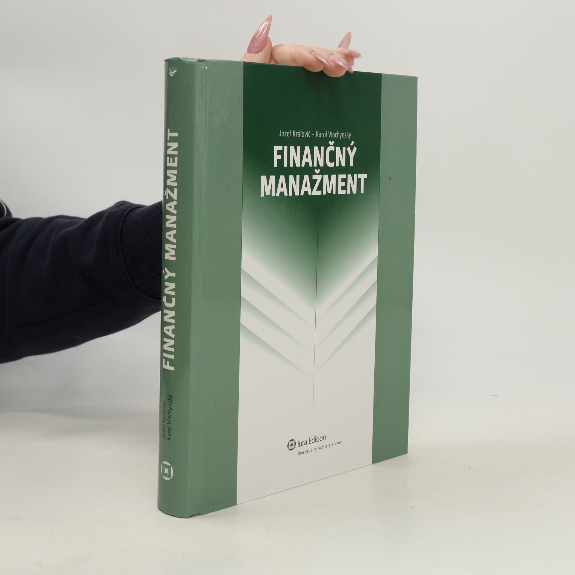 Various authors Finančný manažment