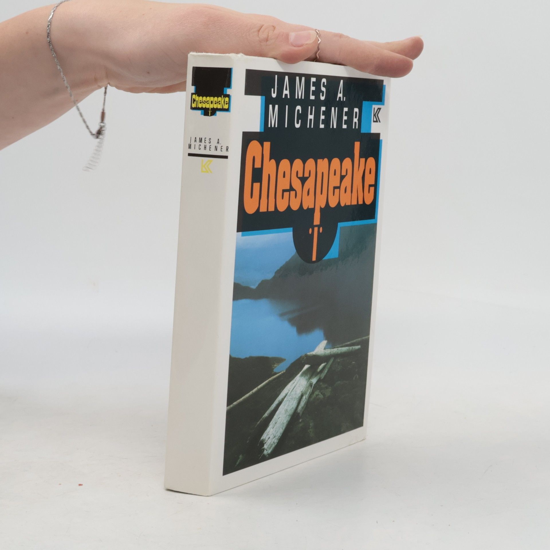 James A. Michener Chesapeake I.