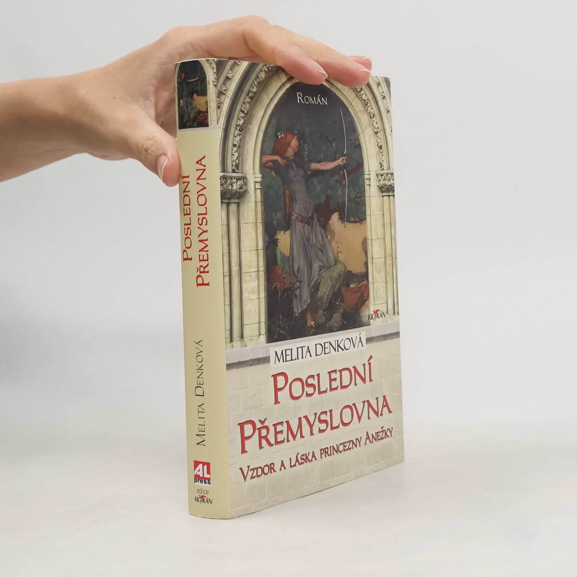 Poslední Přemyslovna: Vzdor a láska princezny Anežky