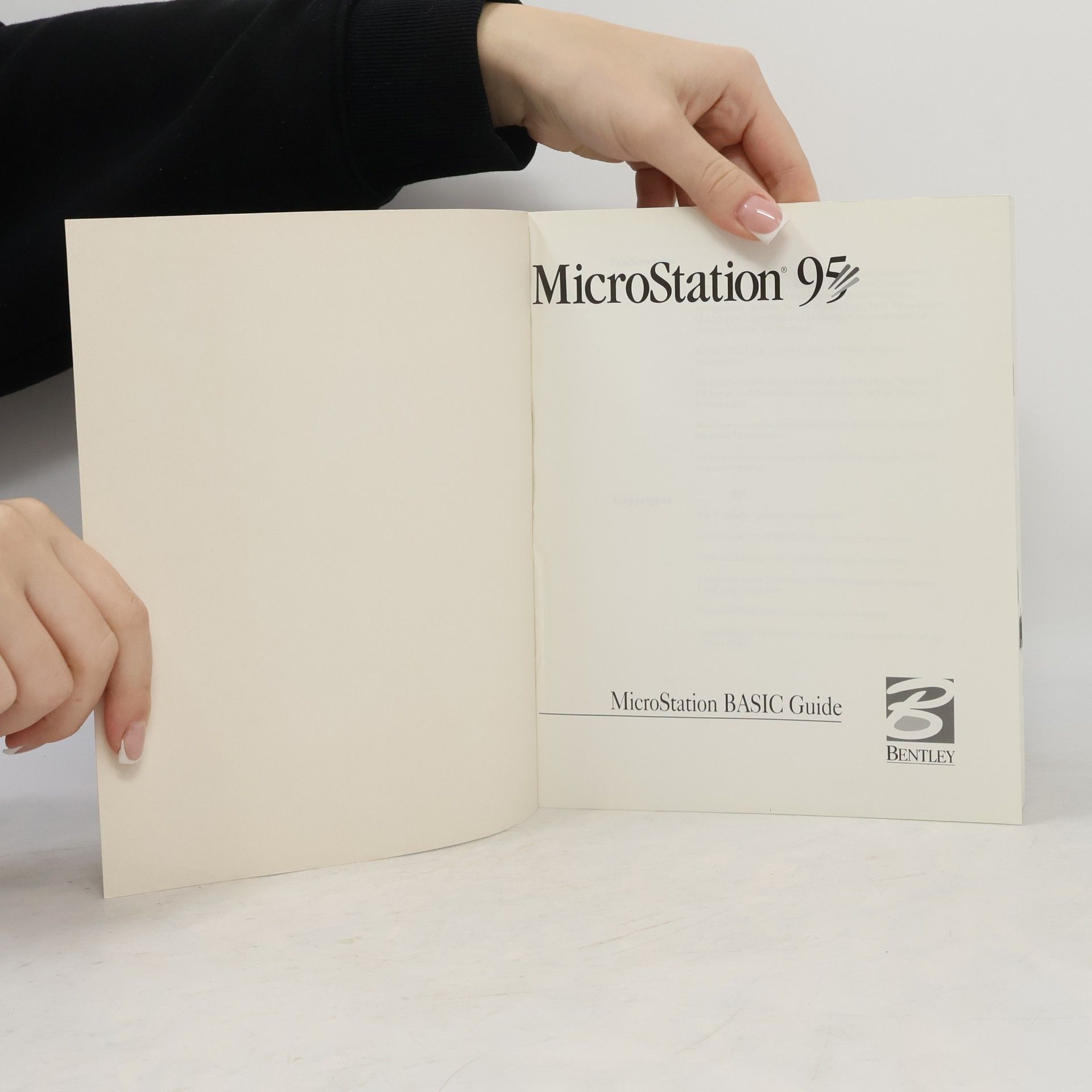 Autorenkollektiv MicroStation BASIC Guide