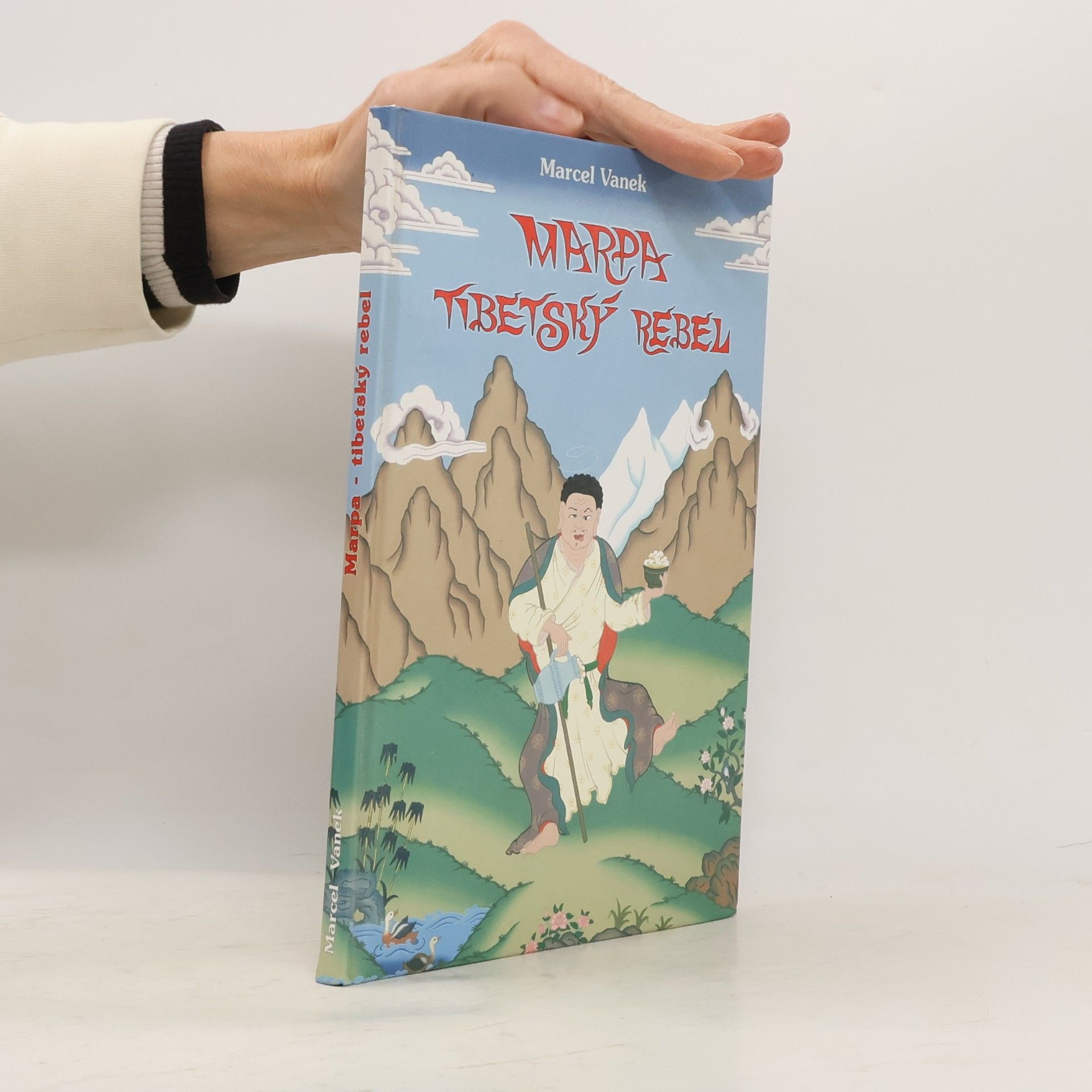 Marpa - tibetský rebel