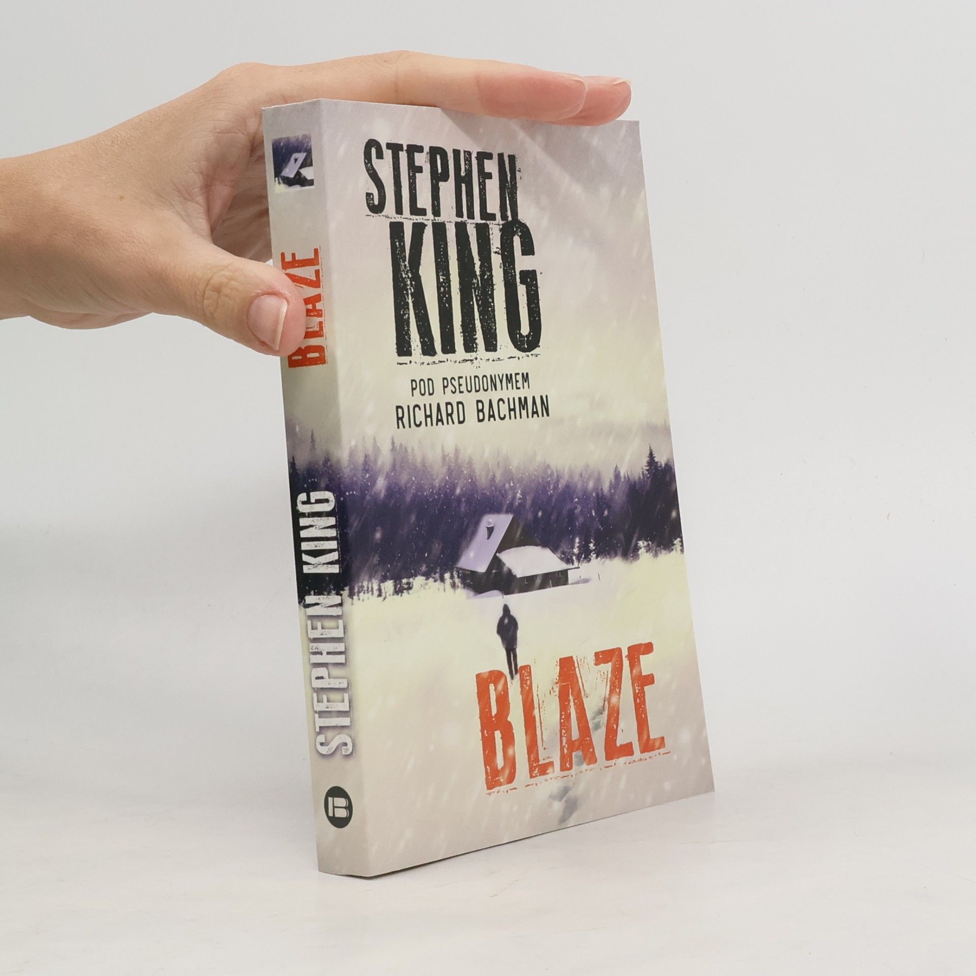 Stephen King Blaze