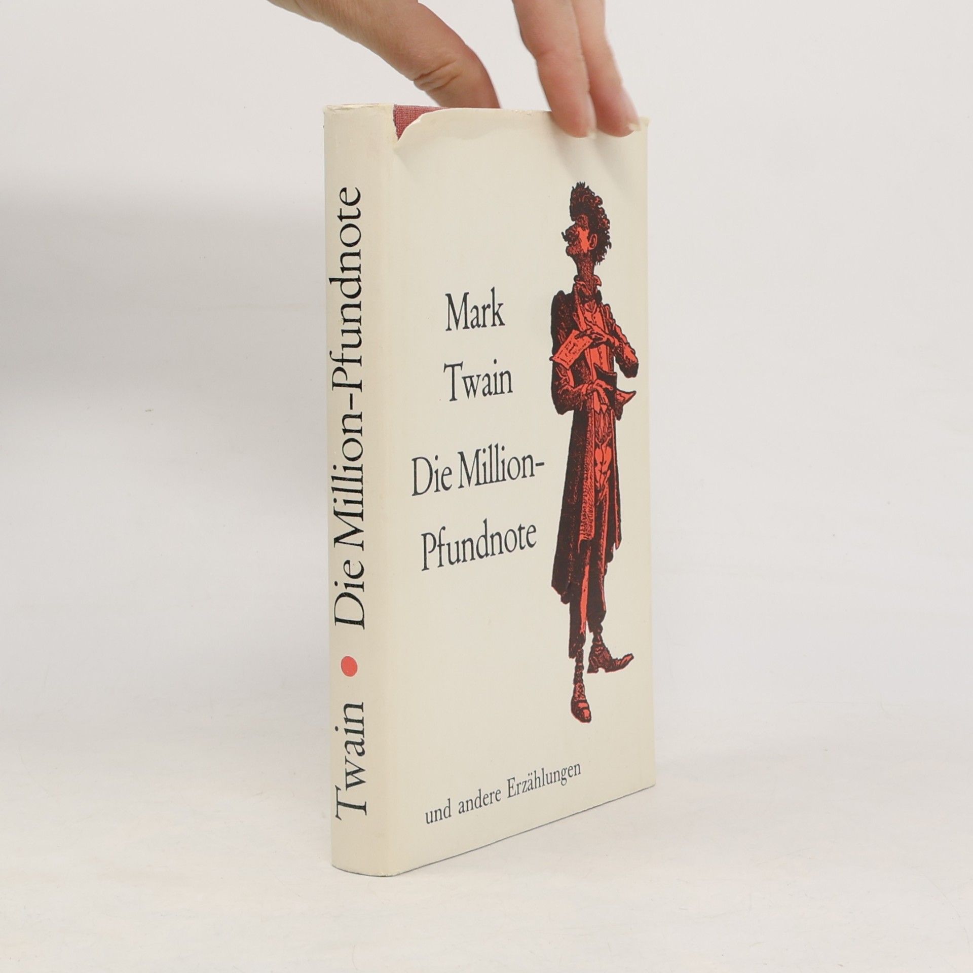 Mark Twain Die Million-Pfundnote