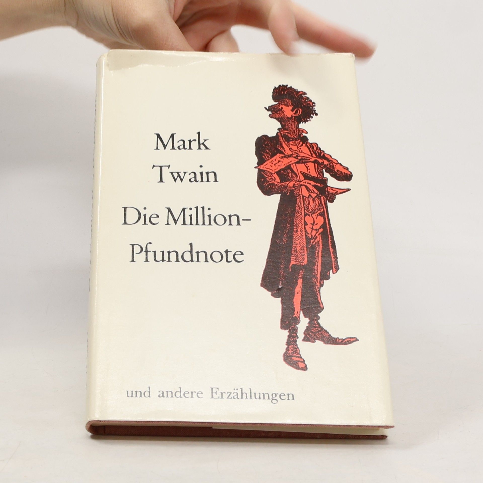 Mark Twain Die Million-Pfundnote