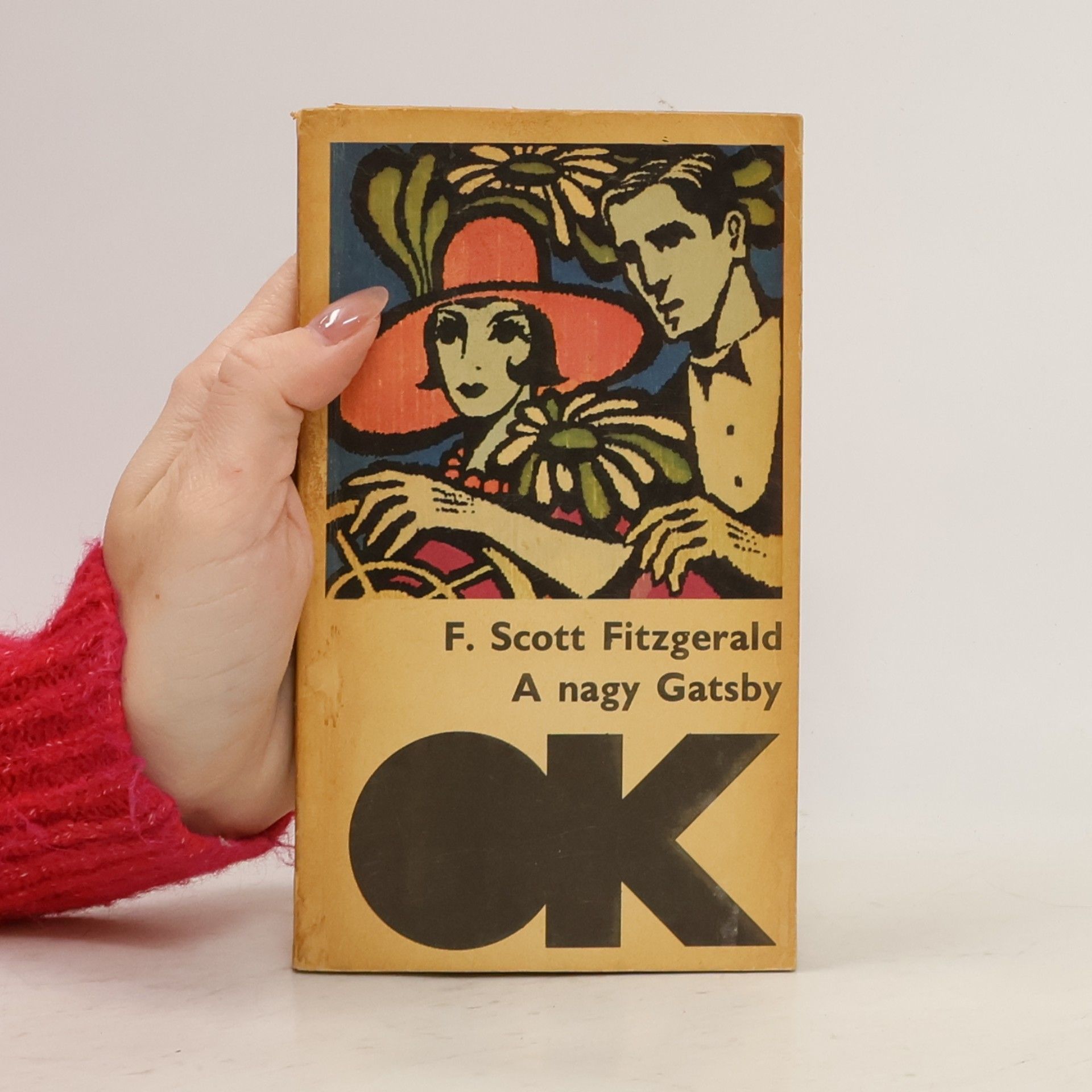 F. Scott Fitzgerald A nagy Gatsby