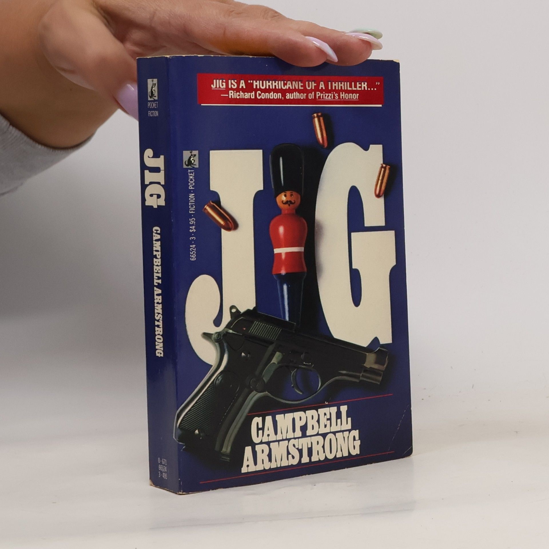 Campbell Armstrong Jig