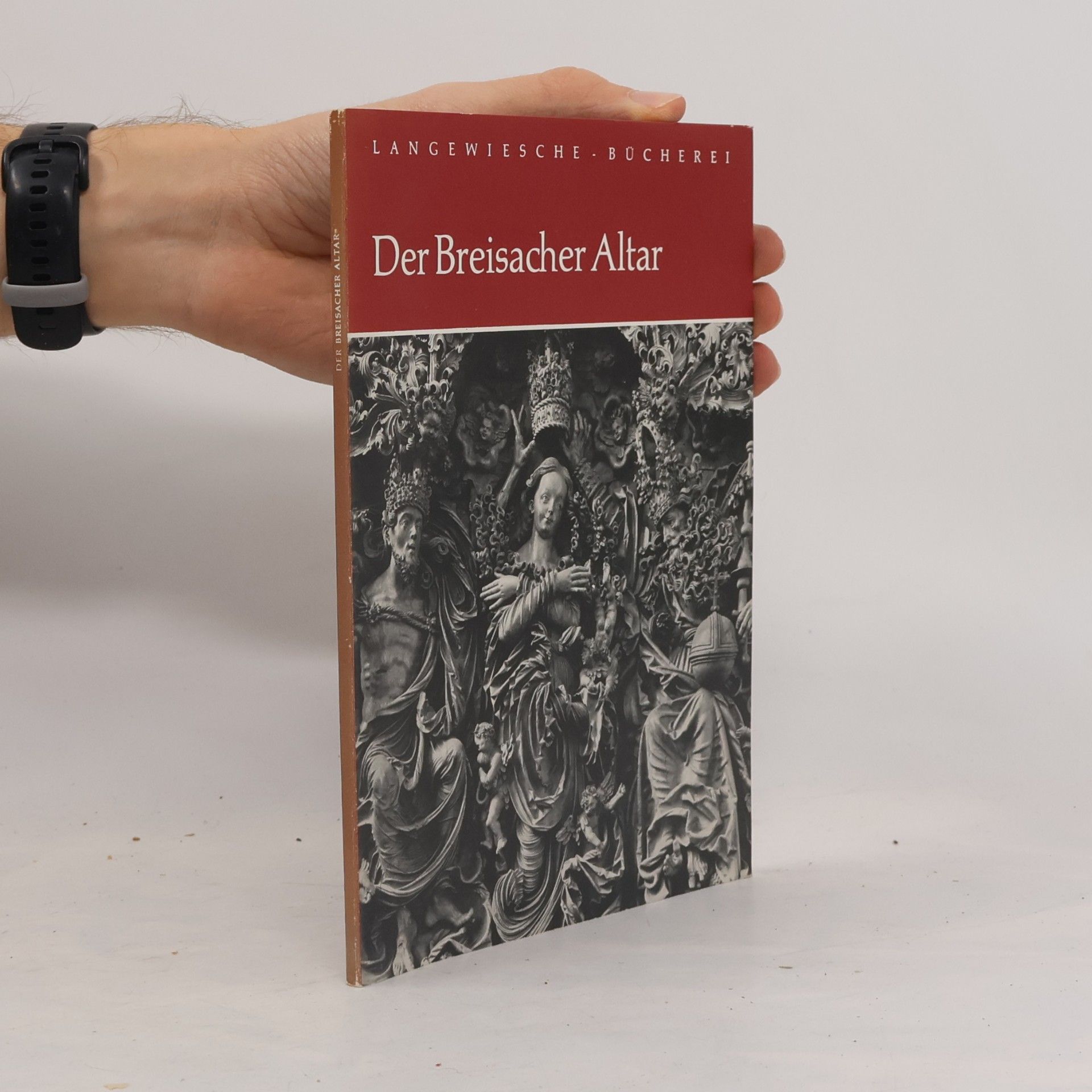 Hermann Metz Der Breisacher Altar