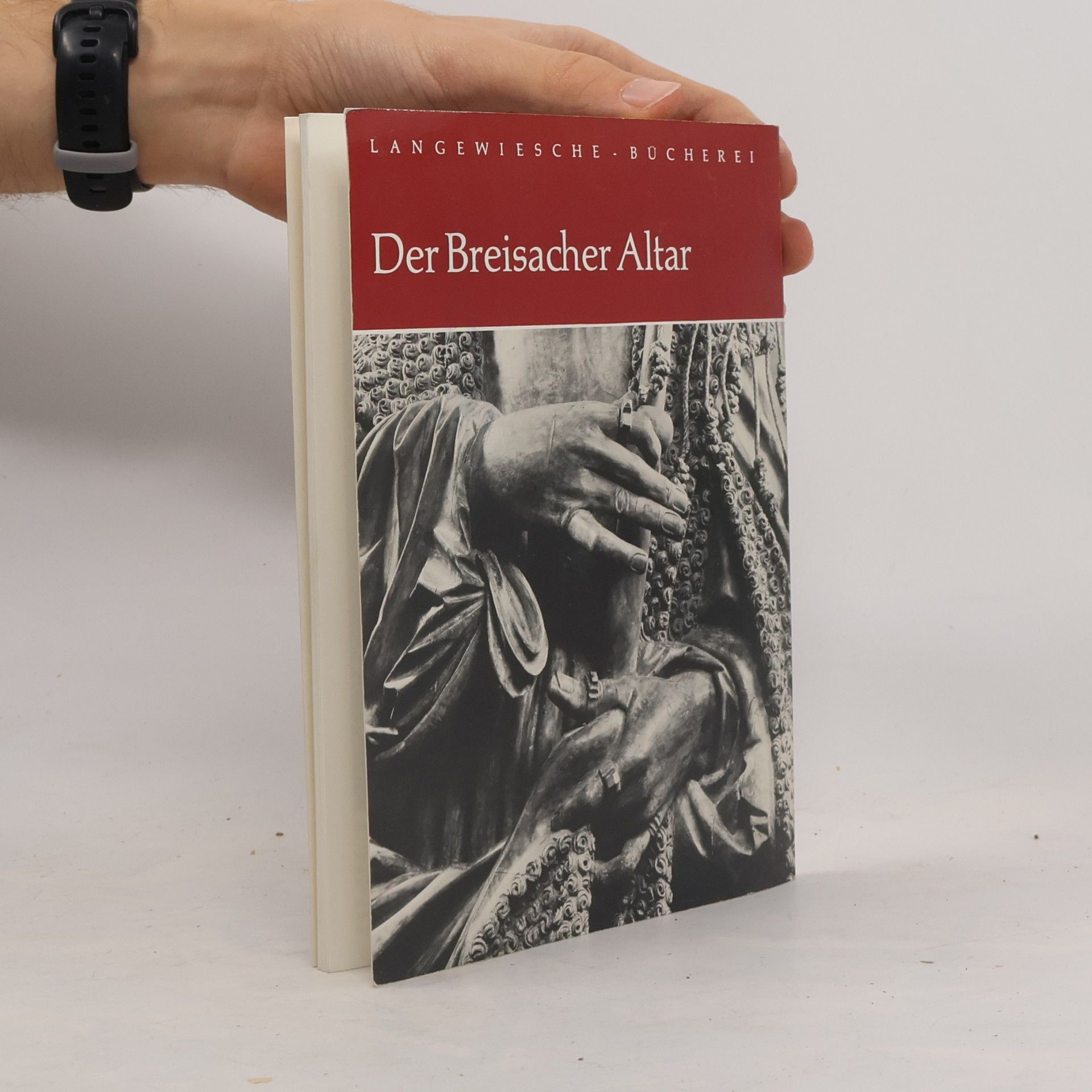 Hermann Metz Der Breisacher Altar