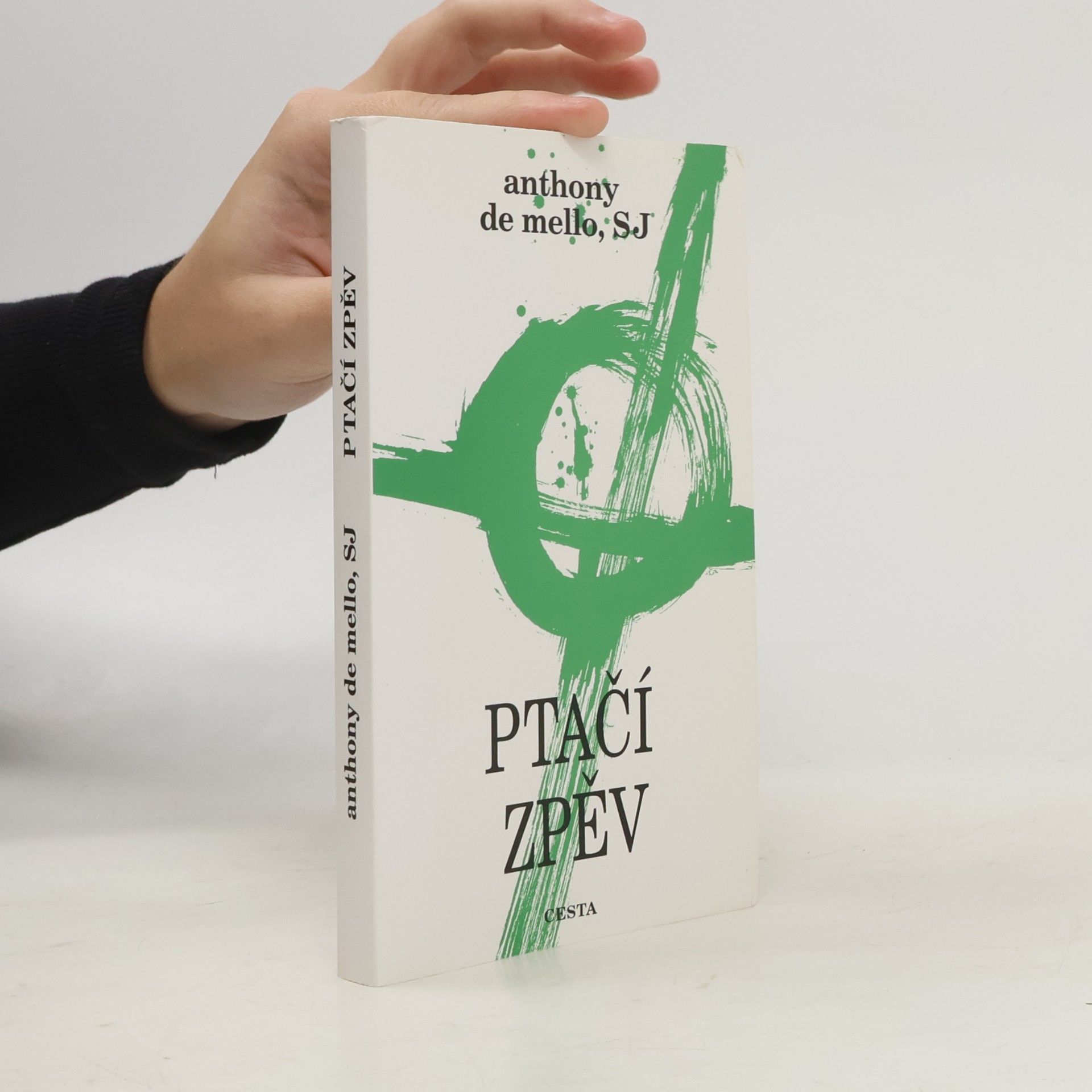 Anthony de Mello Ptačí zpěv