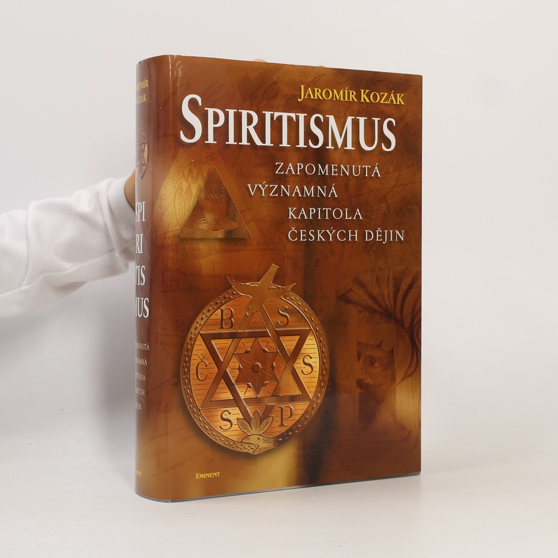 Spiritismus. Zapomenutá významná kapitola českých dějin