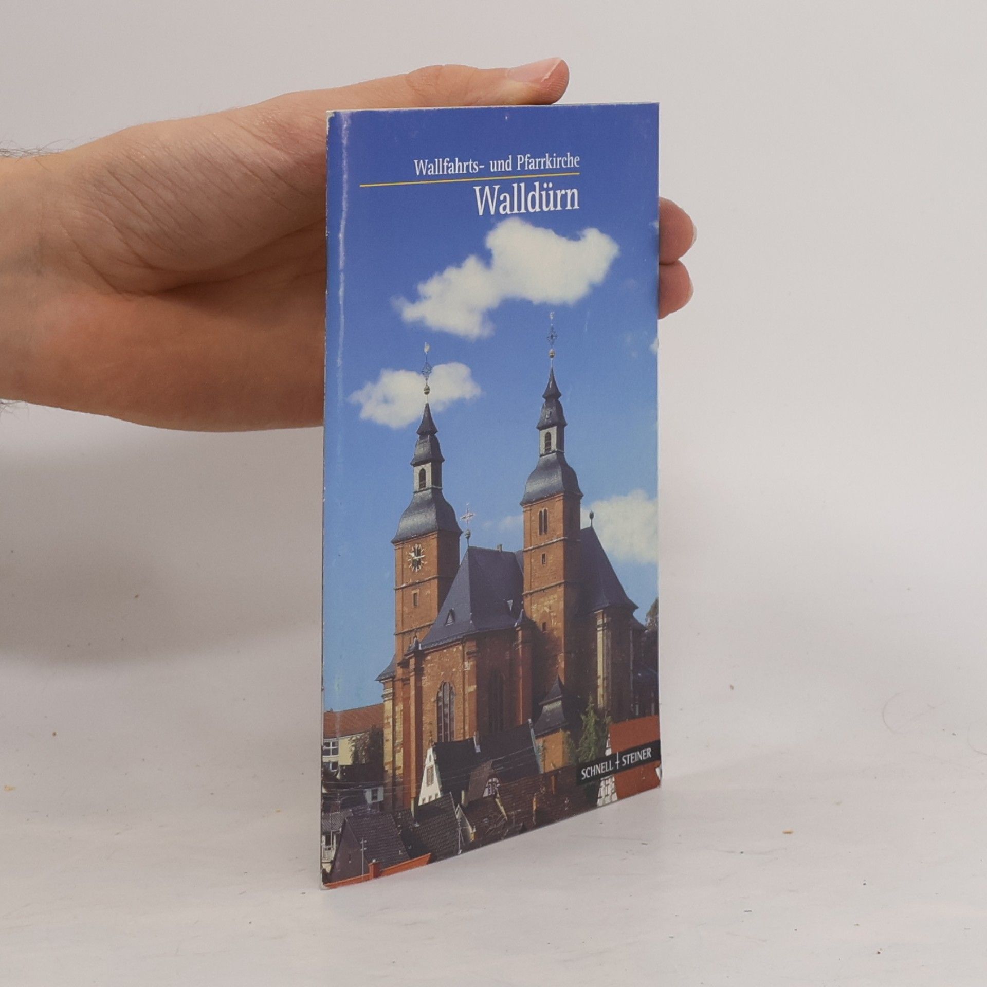 Wallfahrts- und Pfarrkirche Walldürn