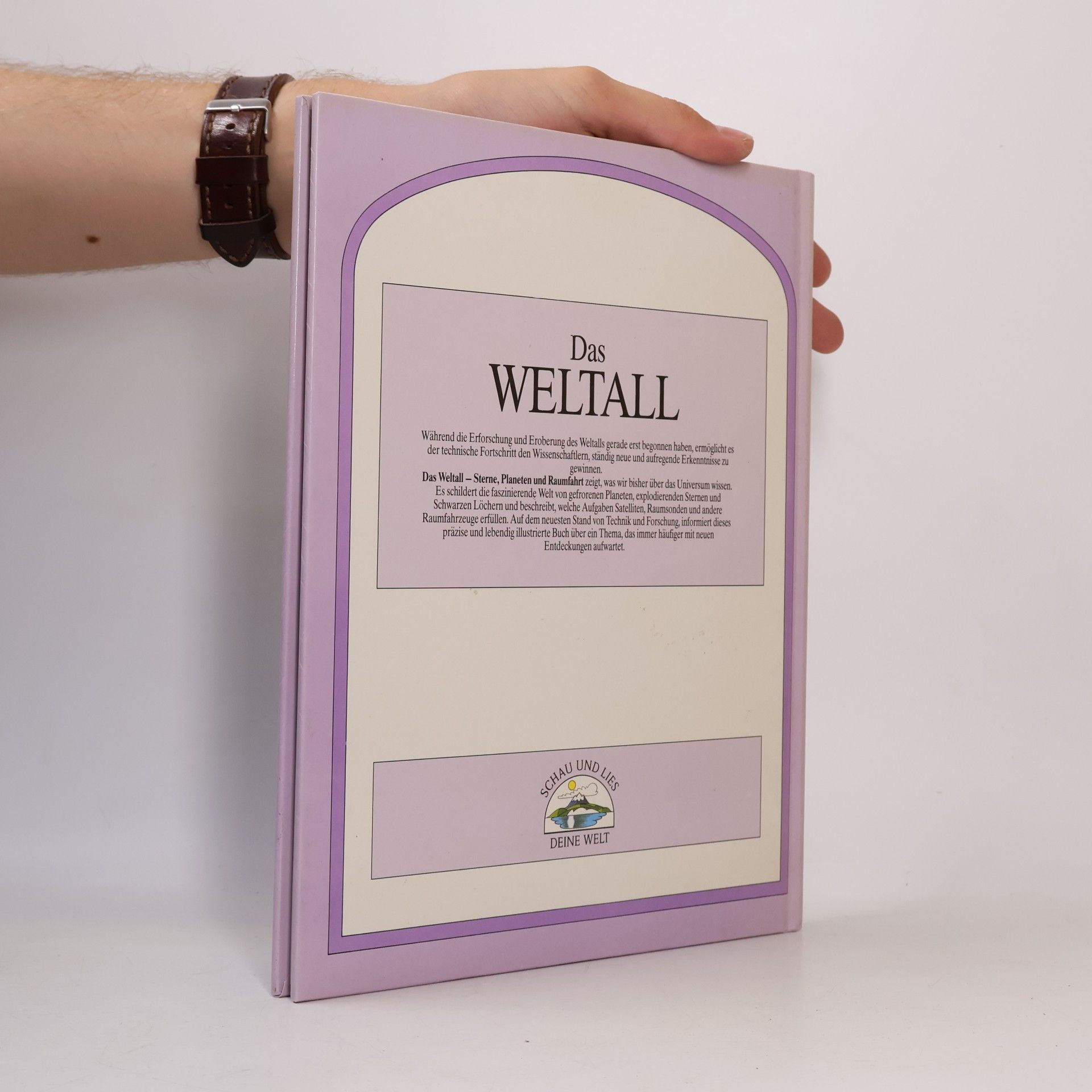 Kolektiv autorů Das Weltall