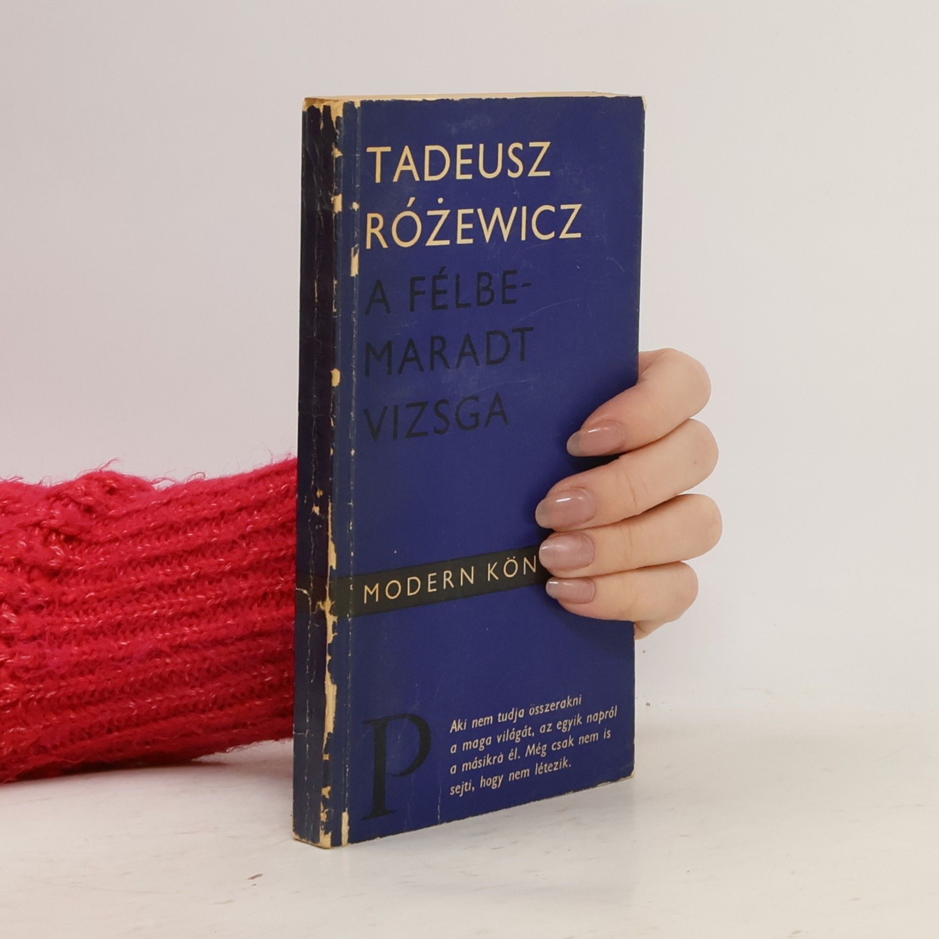 A félbe-maradt vizsga