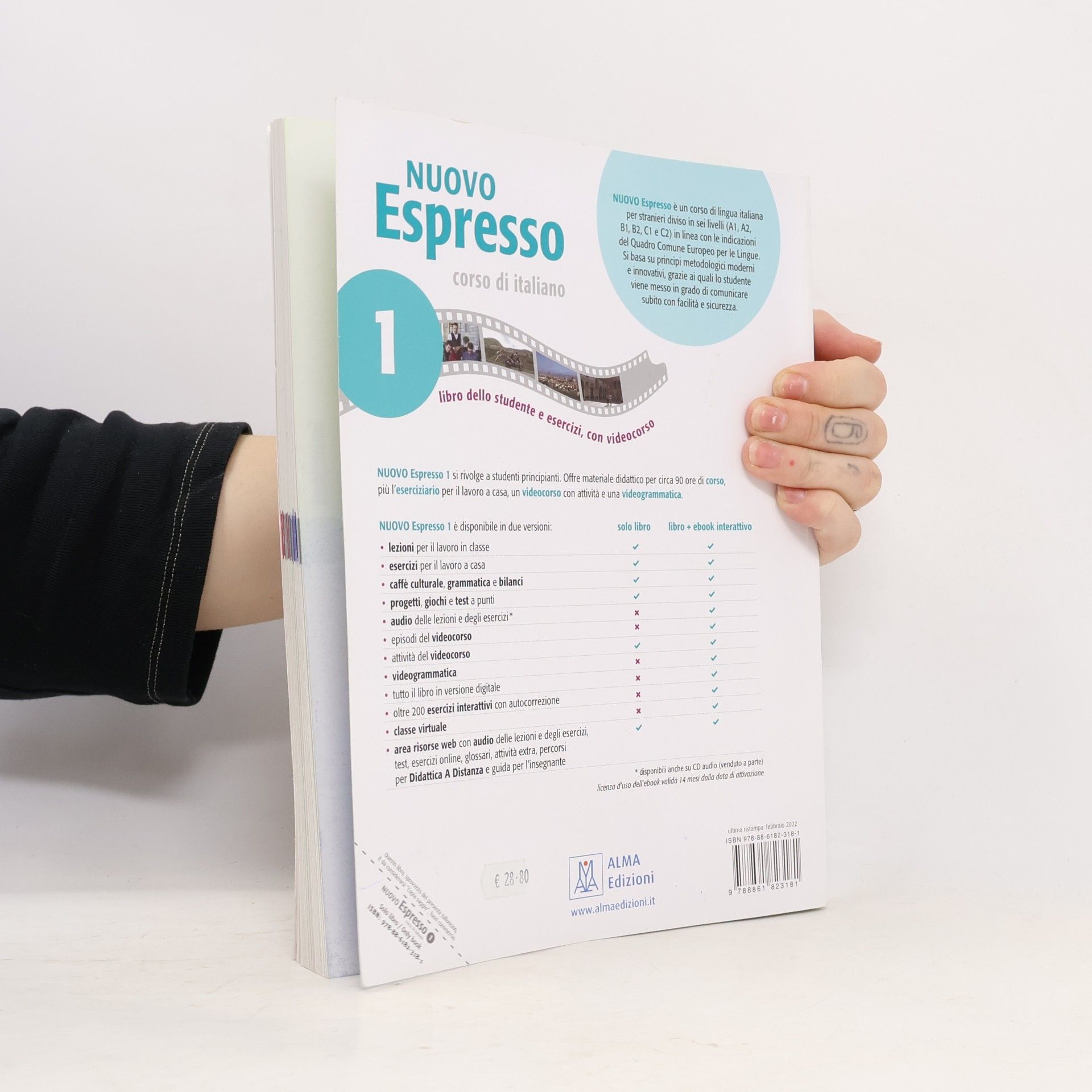 Luciana Ziglio Nuovo Espresso 1