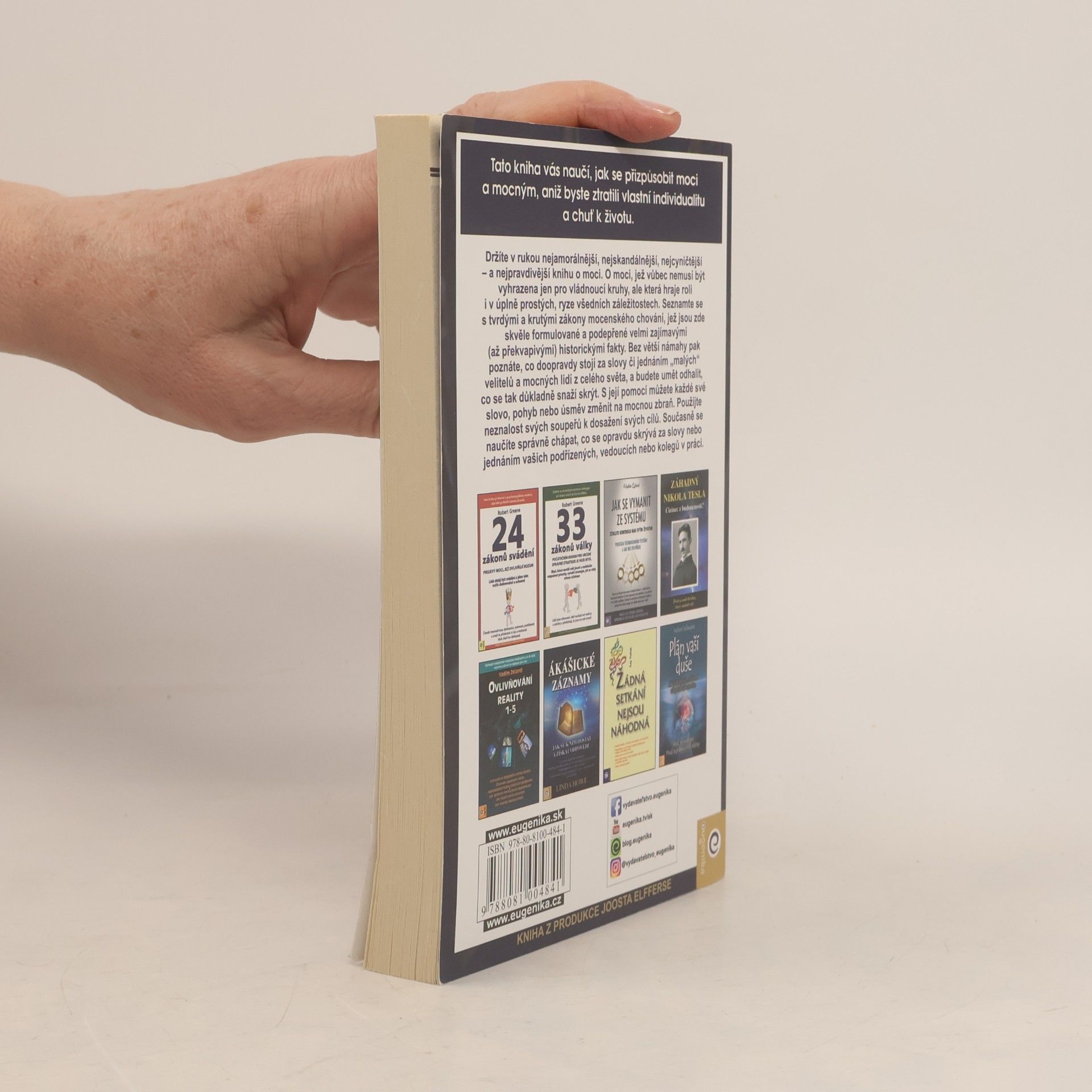 Robert Greene 48 zákonů moci