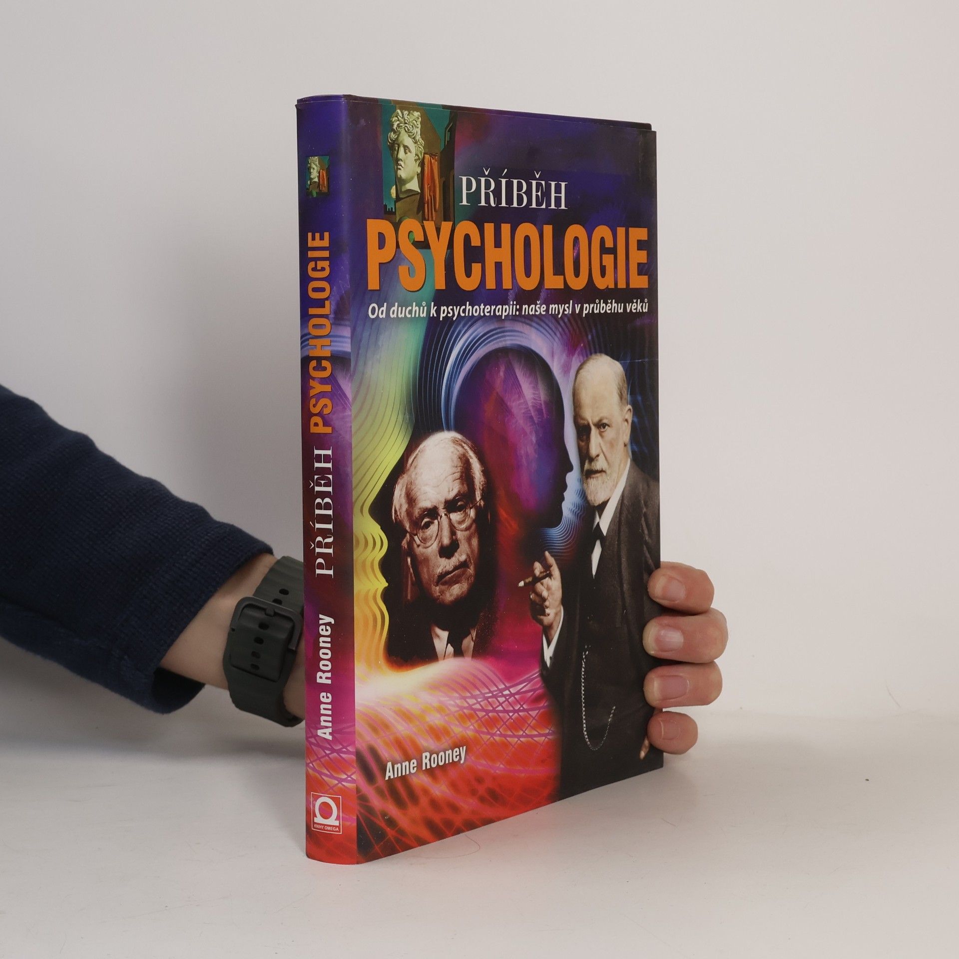 Anne Rooney Příběh psychologie