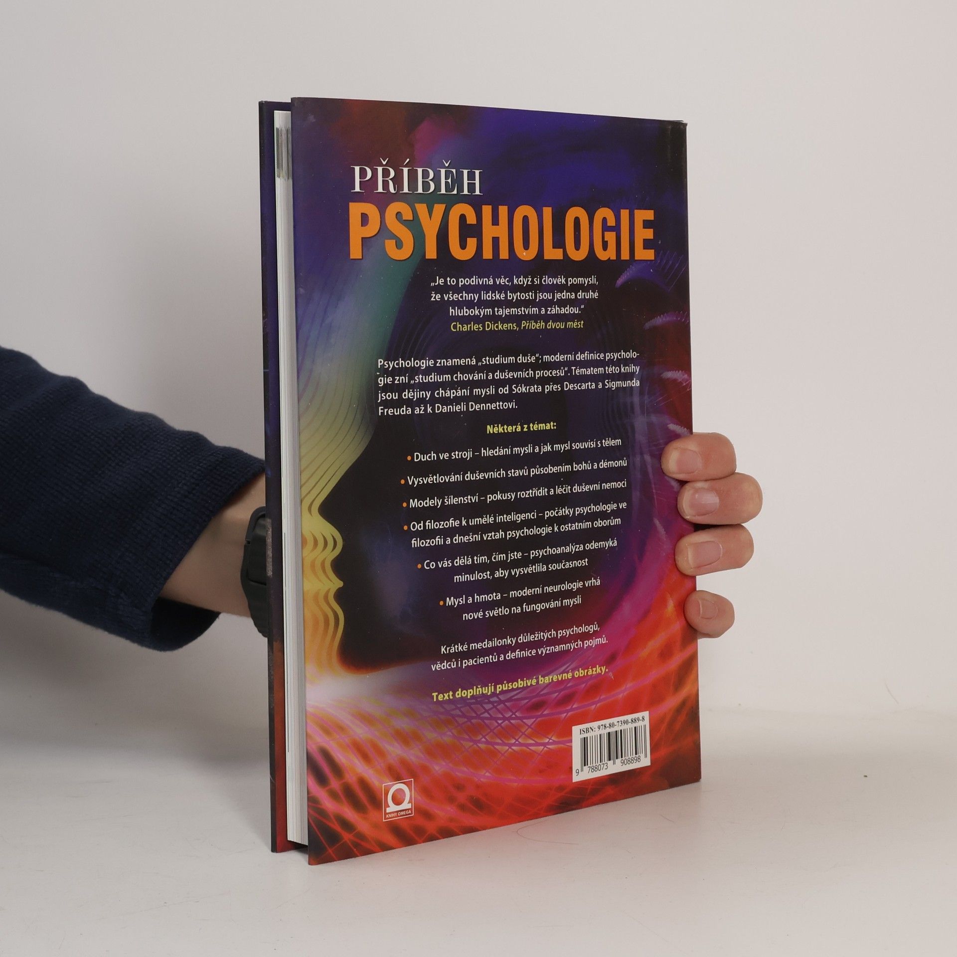 Anne Rooney Příběh psychologie