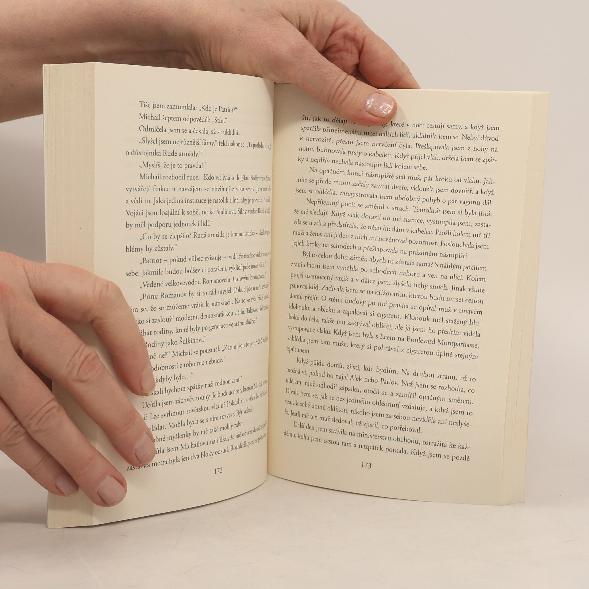 Elizabeth Canning Blackwell Rudá špionka
