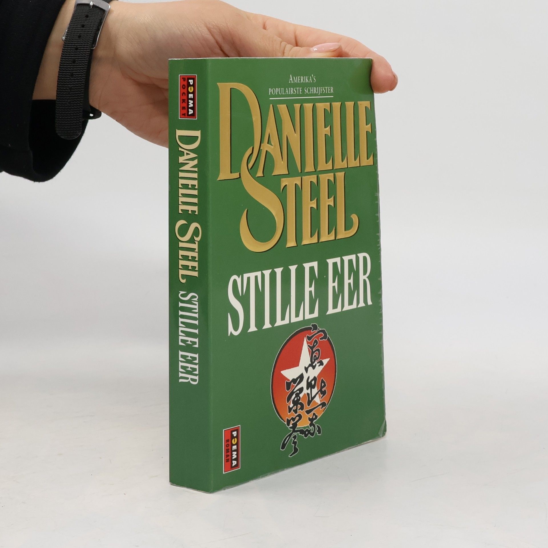 Danielle Steel Poema Pocket: Stille eer