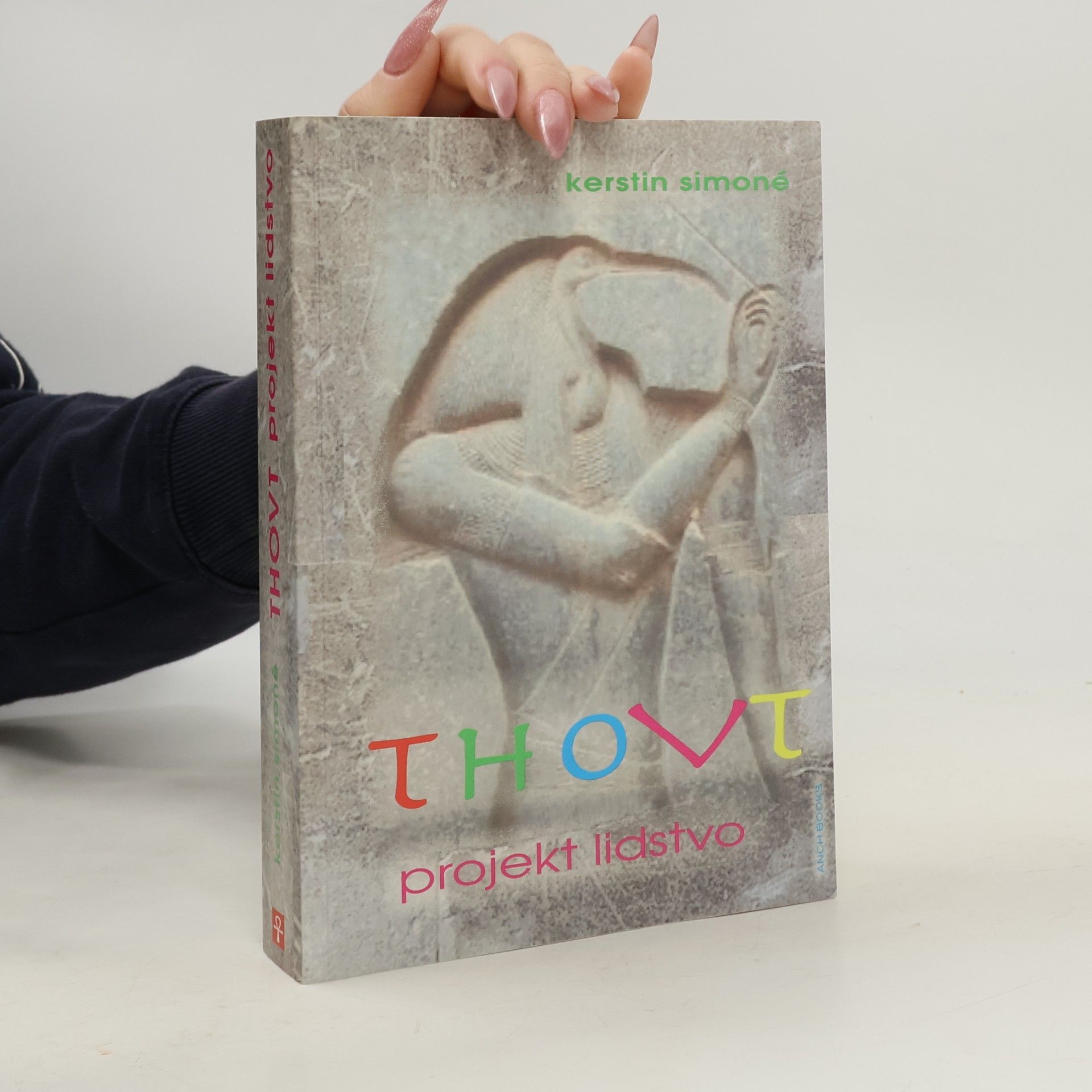 Kerstin Simoné Thovt: Projekt lidstvo