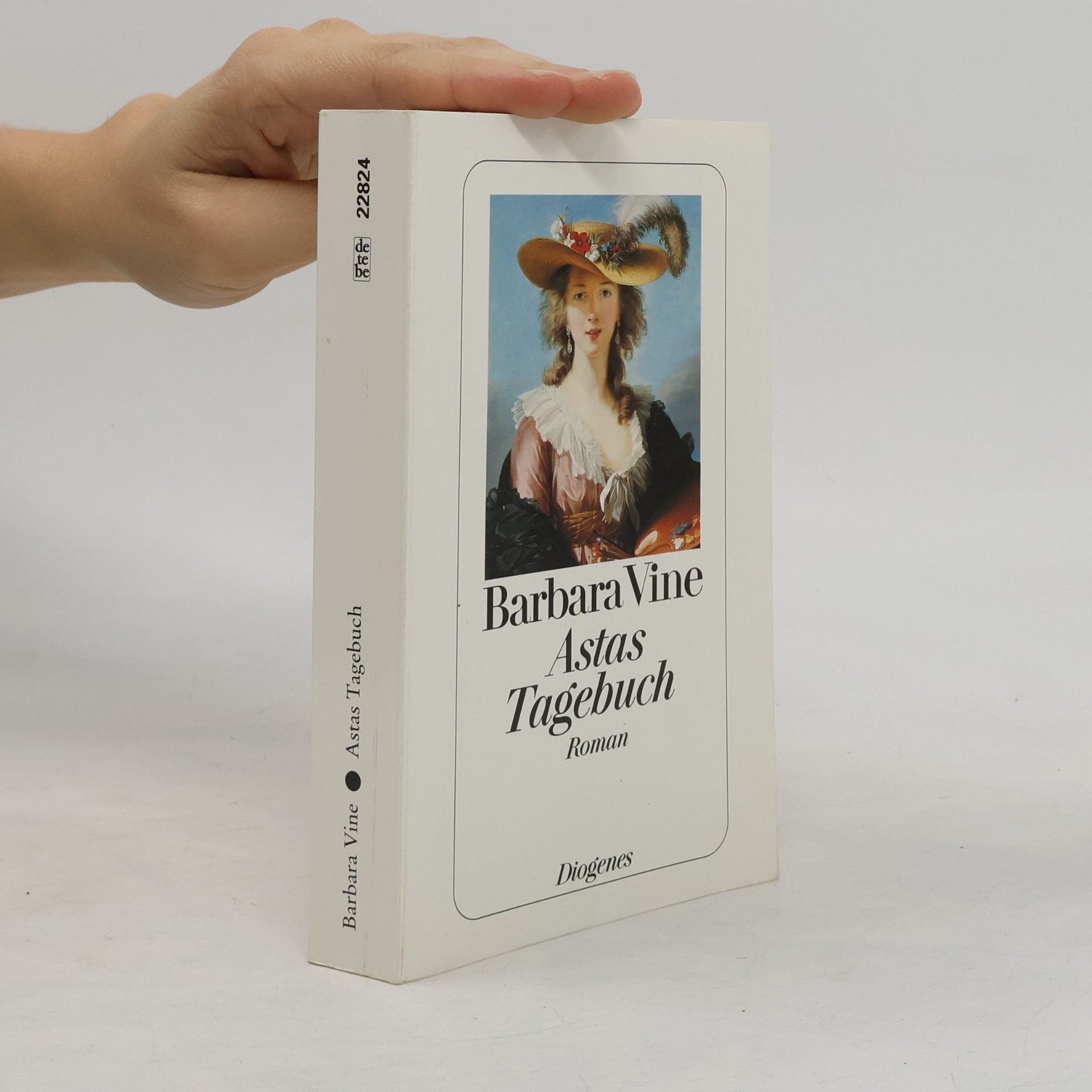 Ruth Rendell Astas Tagebuch