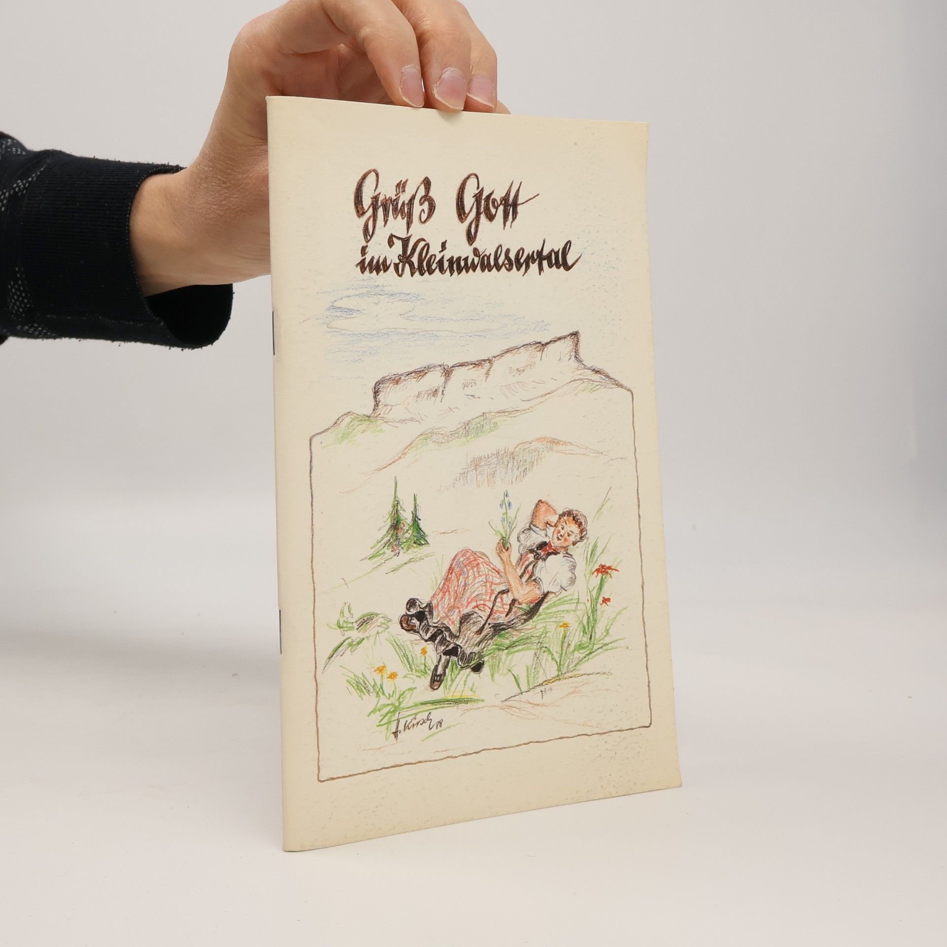Grüß Gott im Kleinwalsertal