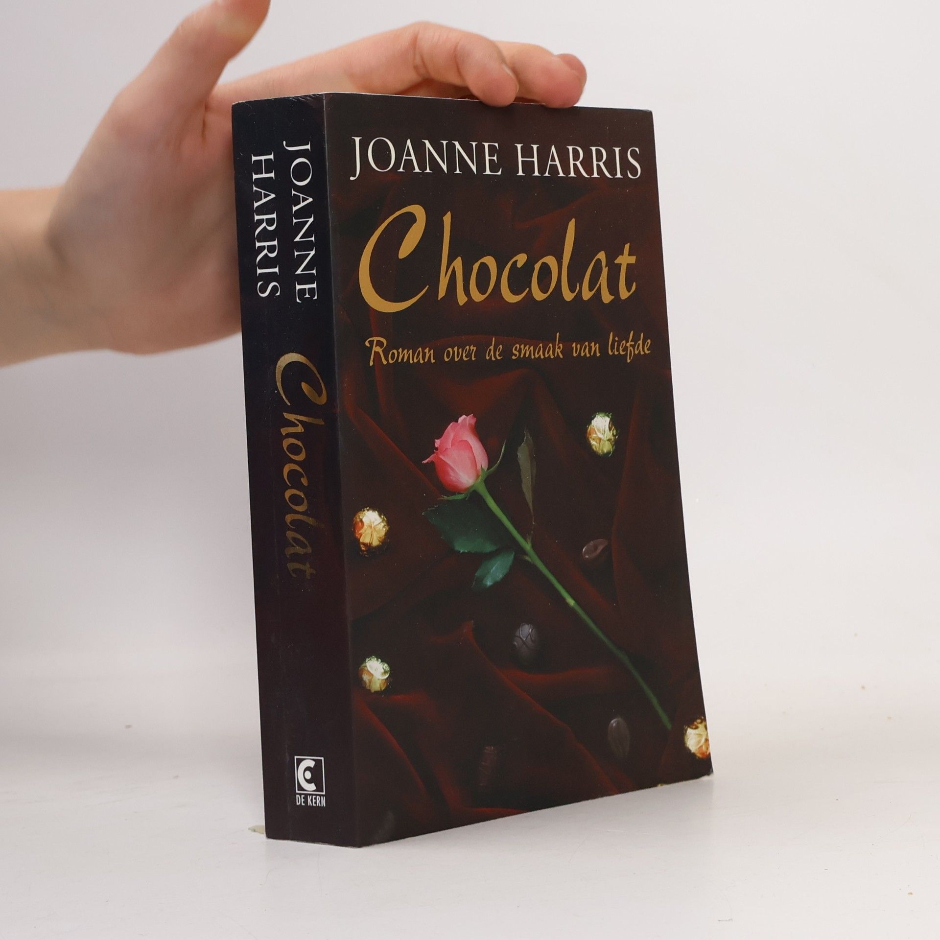 Joanne Harris Chocolat