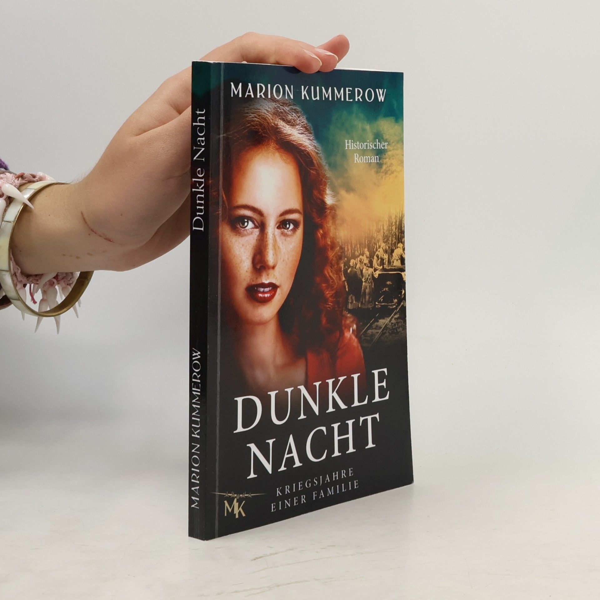 Dunkle Nacht