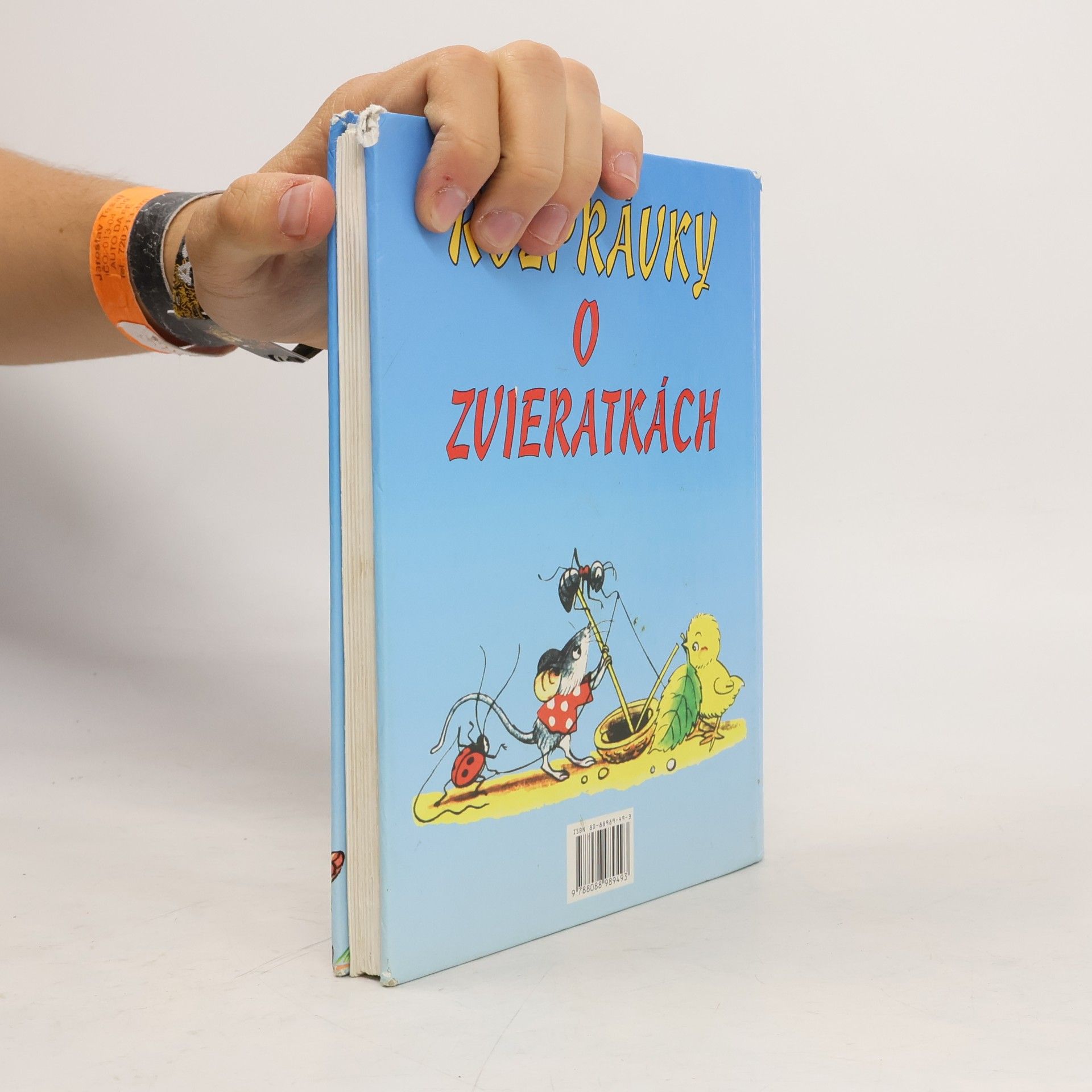 Autorenkollektiv Rozprávky o zvieratkách