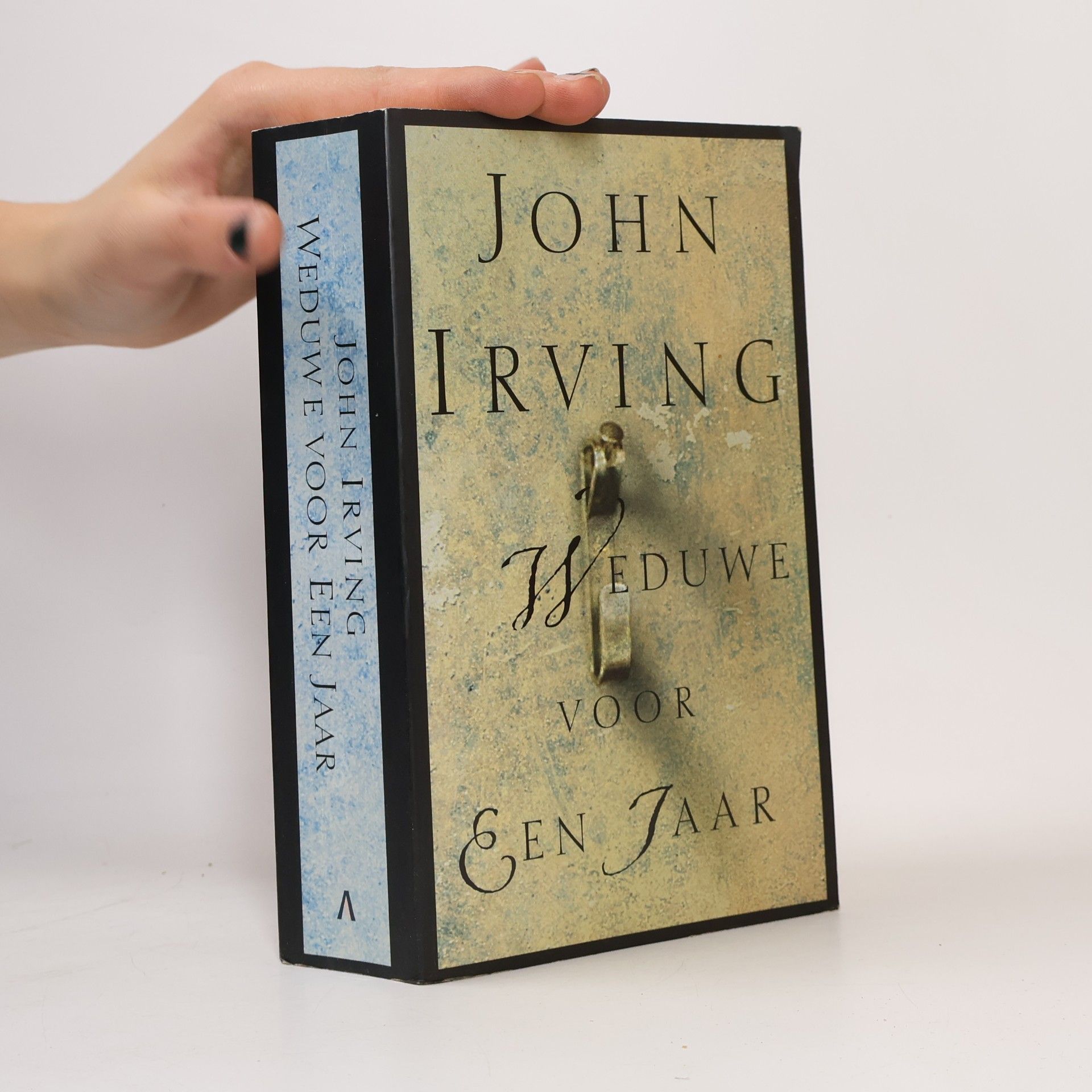 John Irving Weduwe voor een jaar