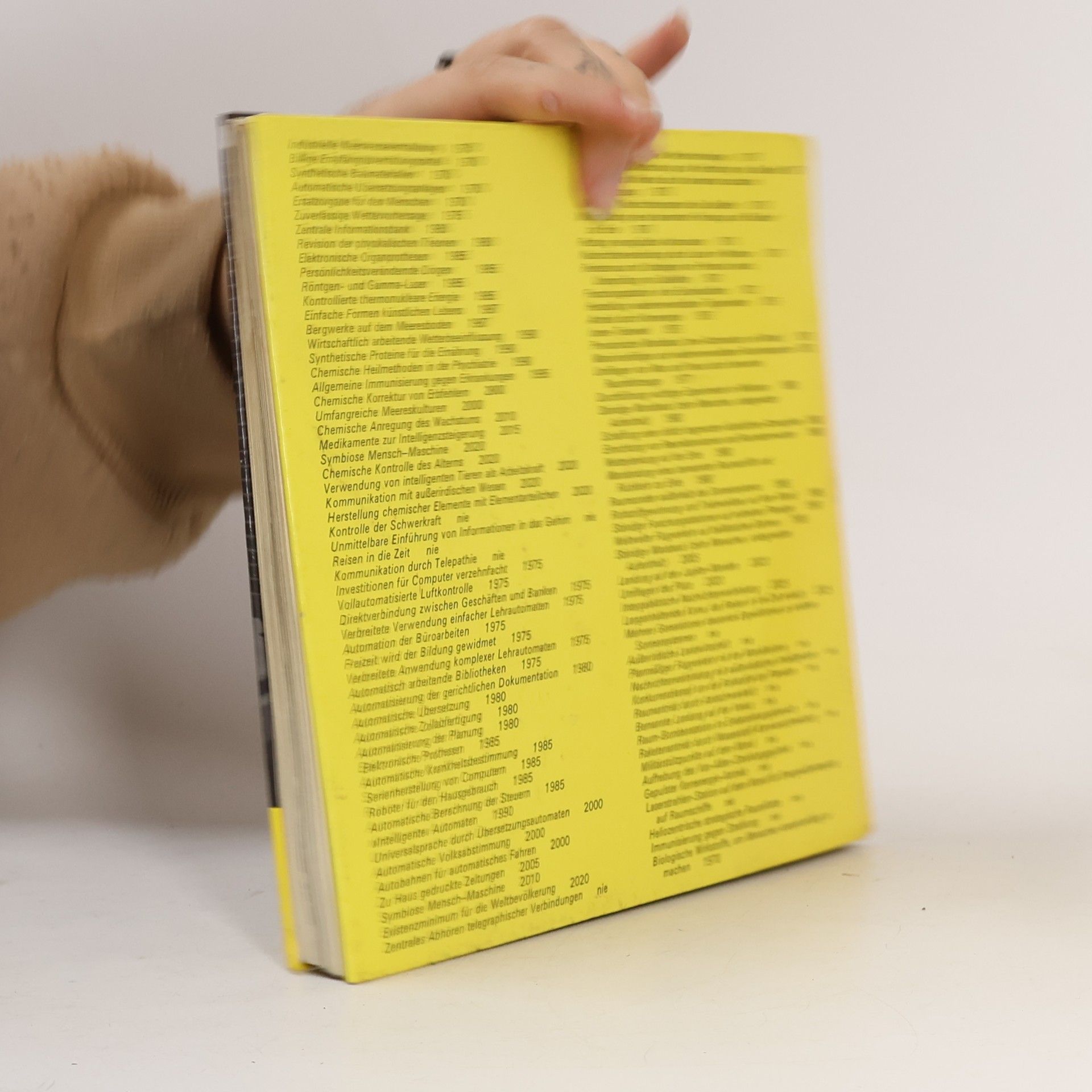 Autorenkollektiv 50 Jahre Zukunft