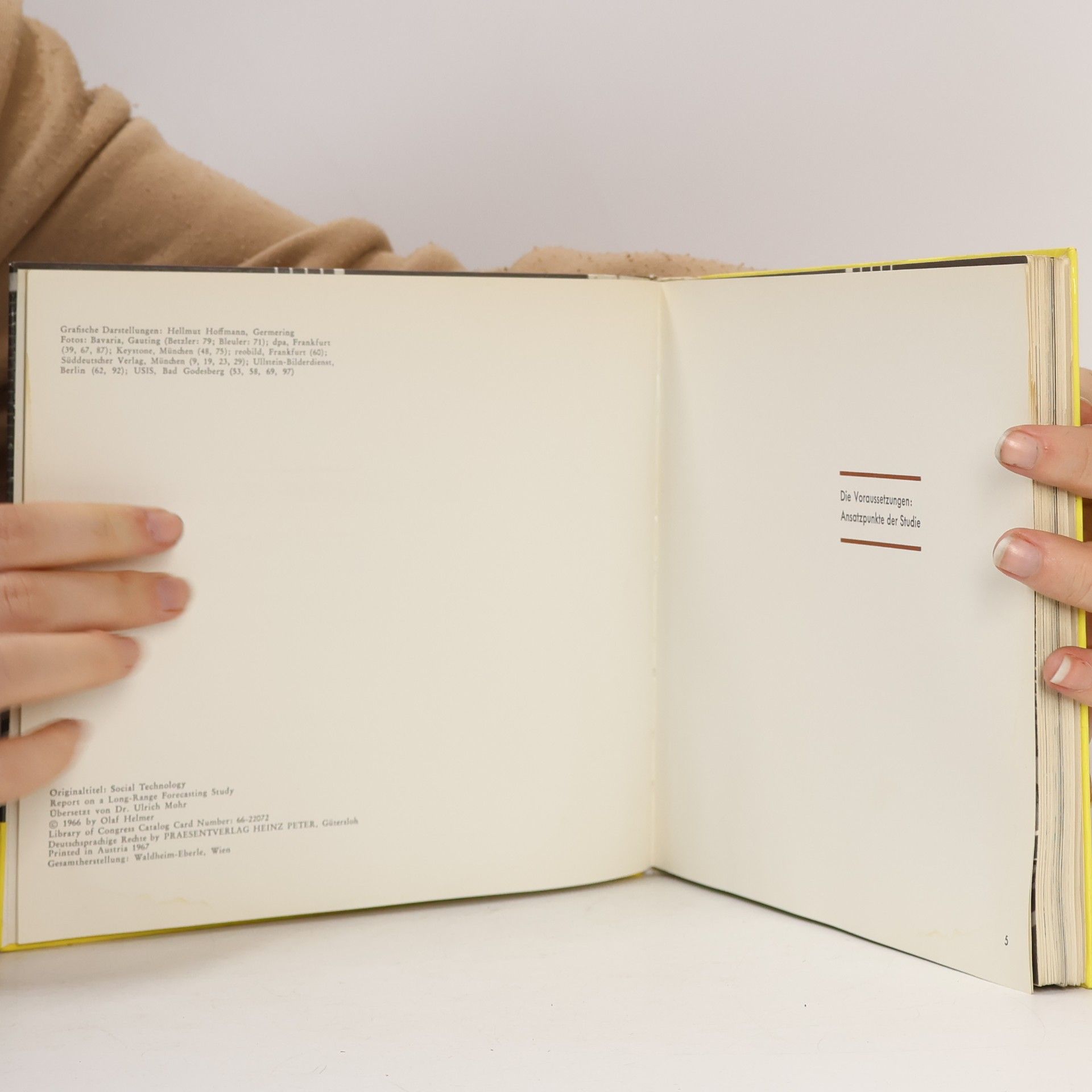 Autorenkollektiv 50 Jahre Zukunft