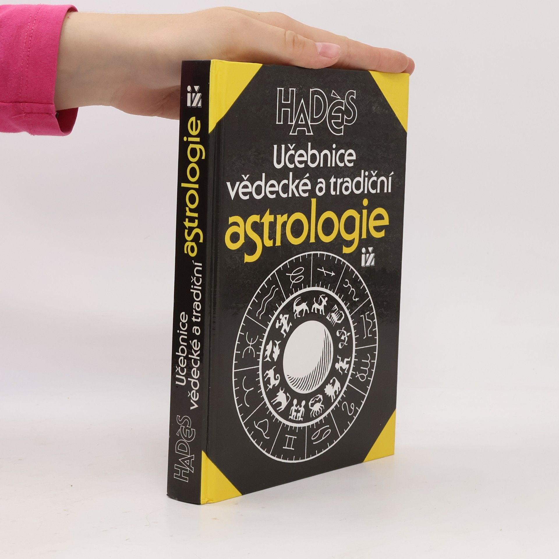 Učebnice vědecké a tradiční astrologie