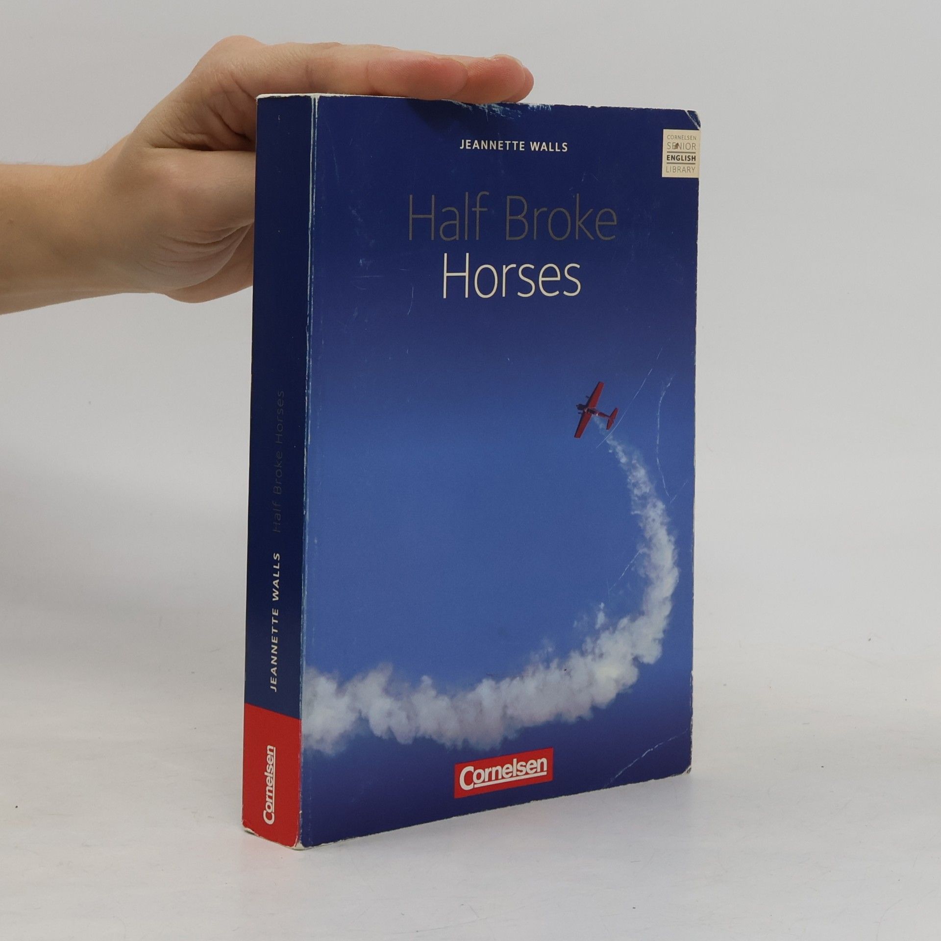 Half broke horses